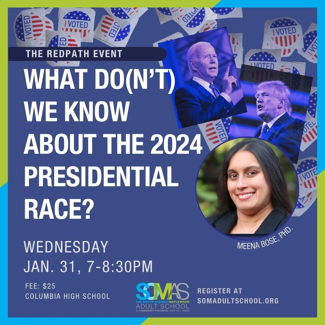What Do(n’t) We Know About the 2024 Presidential Race? — SOMAPSO Life