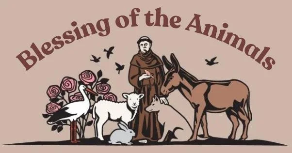 Blessing of the Animals