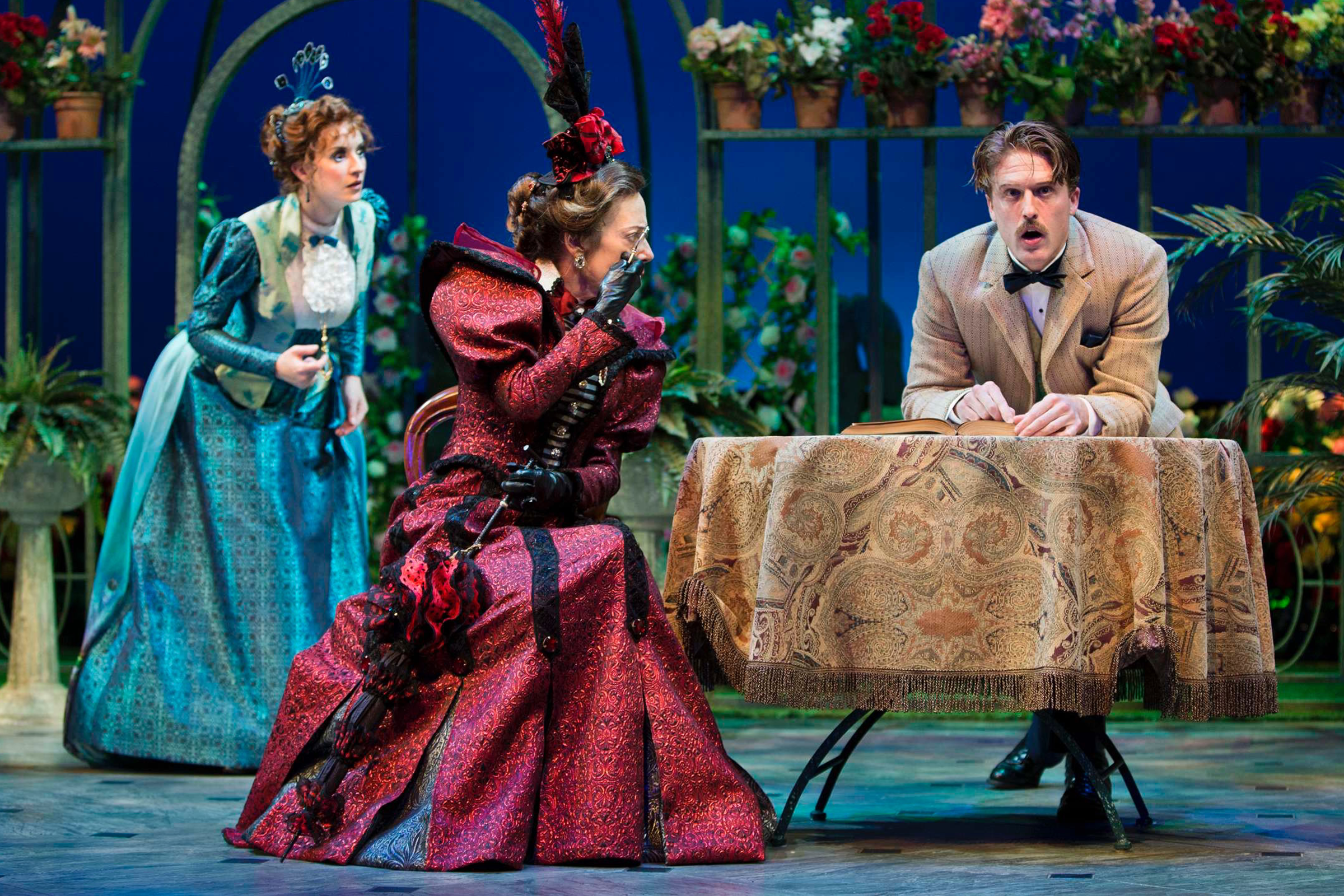 The Importance of Being Earnest