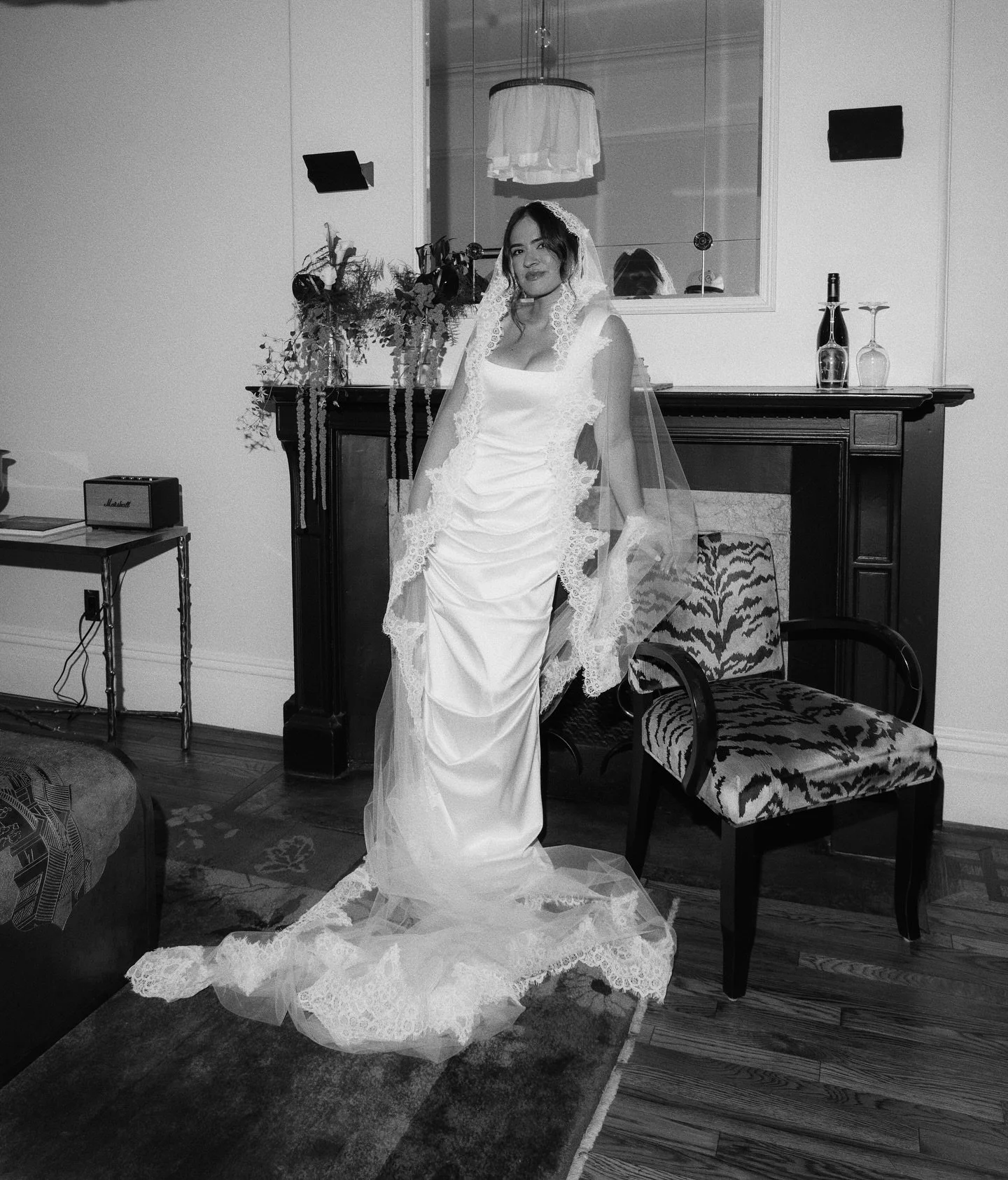 JC Girls @neysablay &amp; @cora_mariee - Jean Cintron Bridal