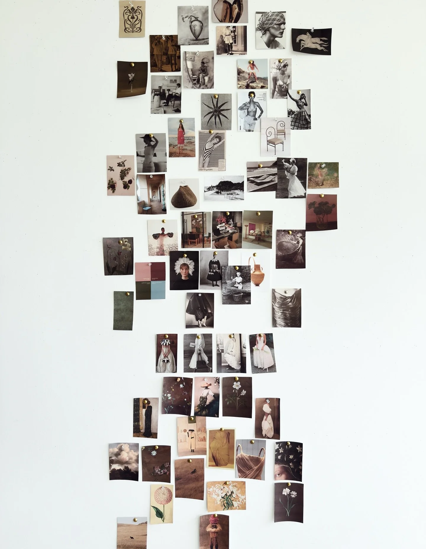 Spring Mood Board