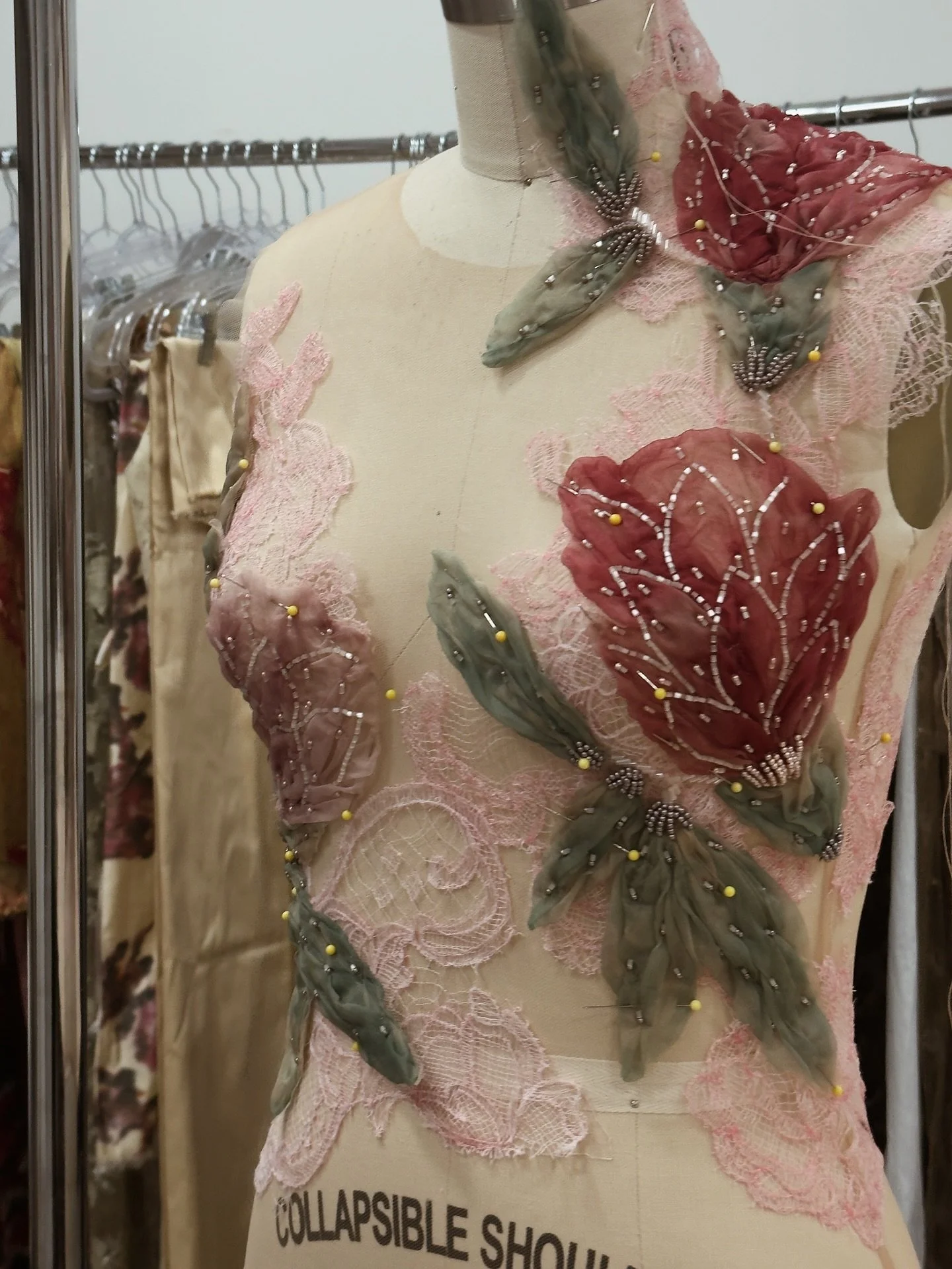 Inspired by flowers, shaped by emotion. Every detail blooms
-
Jean Cintron Studio, Cayey PR - Jean Cintron Store, Santurce PR