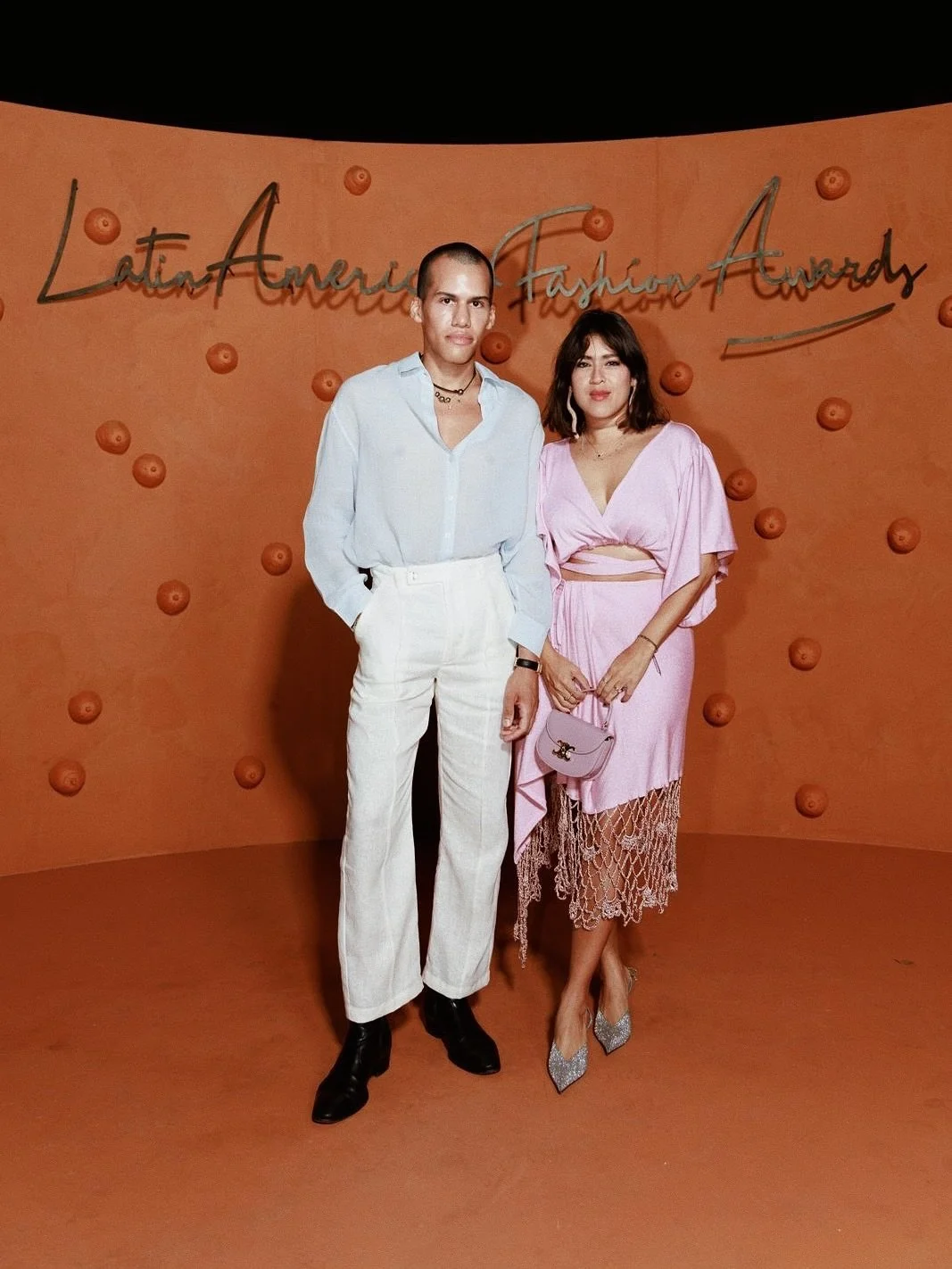 @latinamericanfashionawards - Thanks @indomita.do for the invite