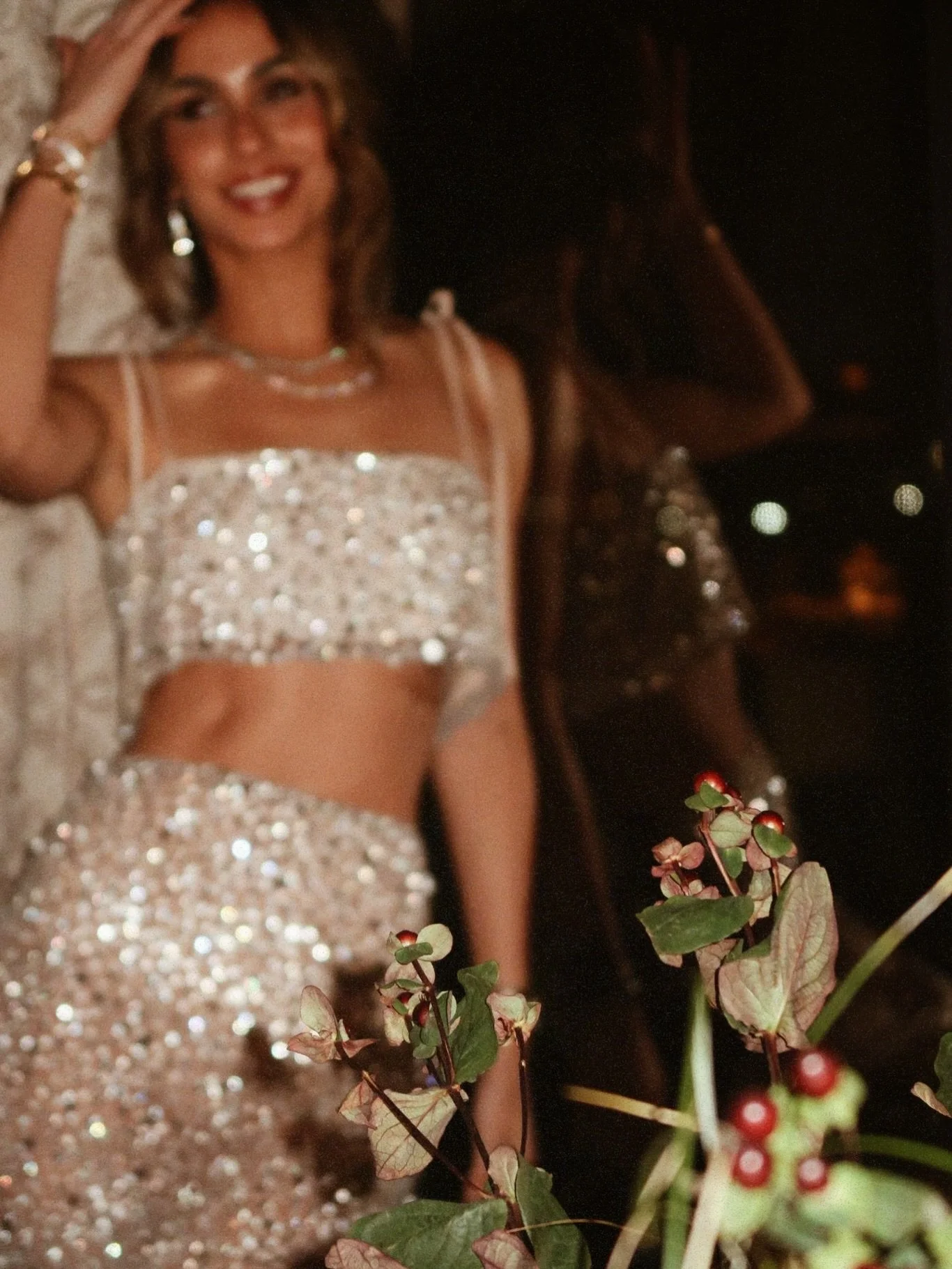 JC girl @gengarciaf 
-
Presented - @kerastase_official 
@theoliveexperience @cestlavierooftop @veuveclicquot @novadermpr