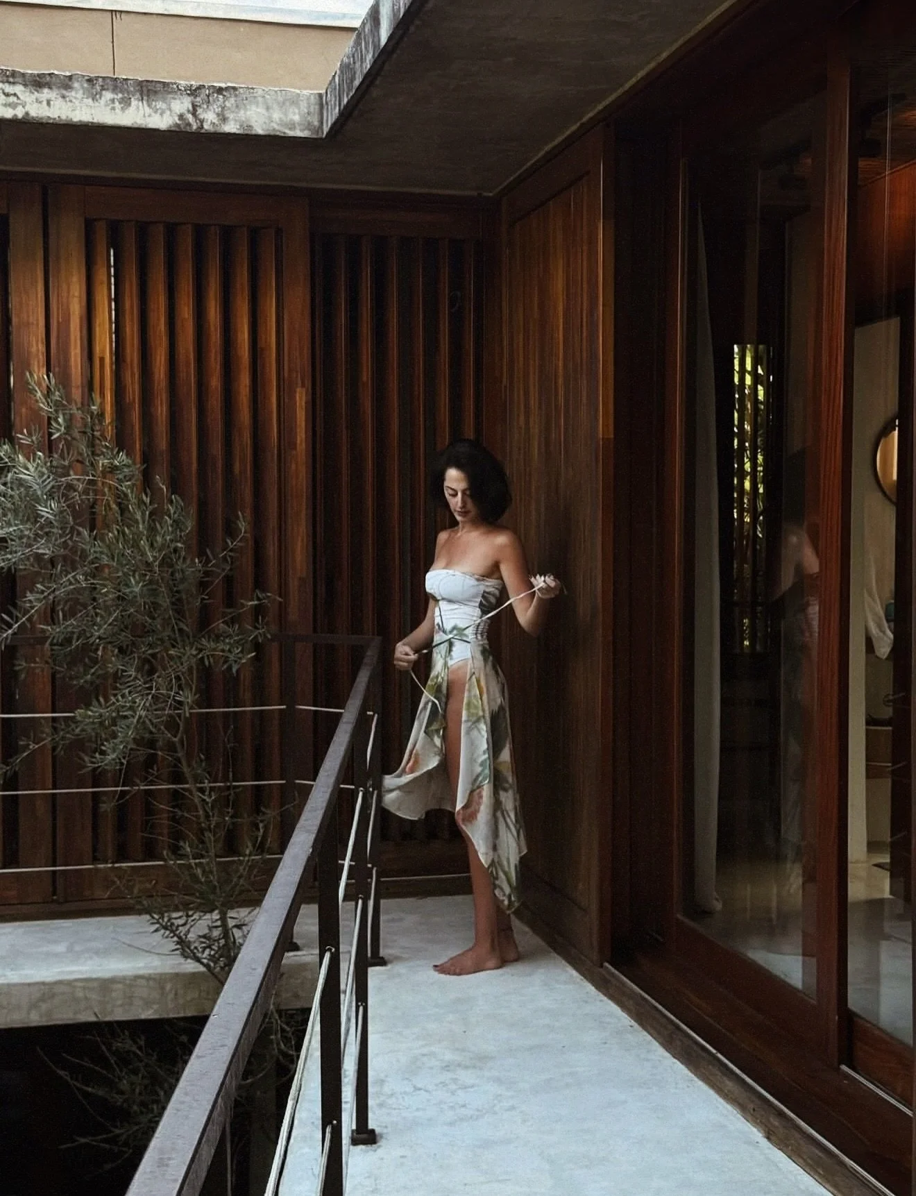 Jean Cintr&oacute;n Swimwear
-
Created for those who seek to feel, not just to wear