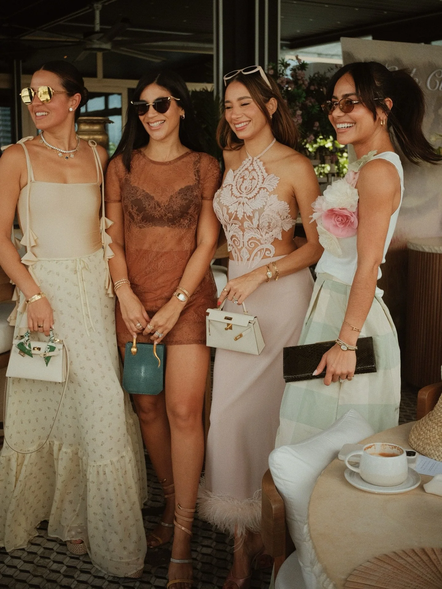 JC Girls Club Preseted by @olvhotel