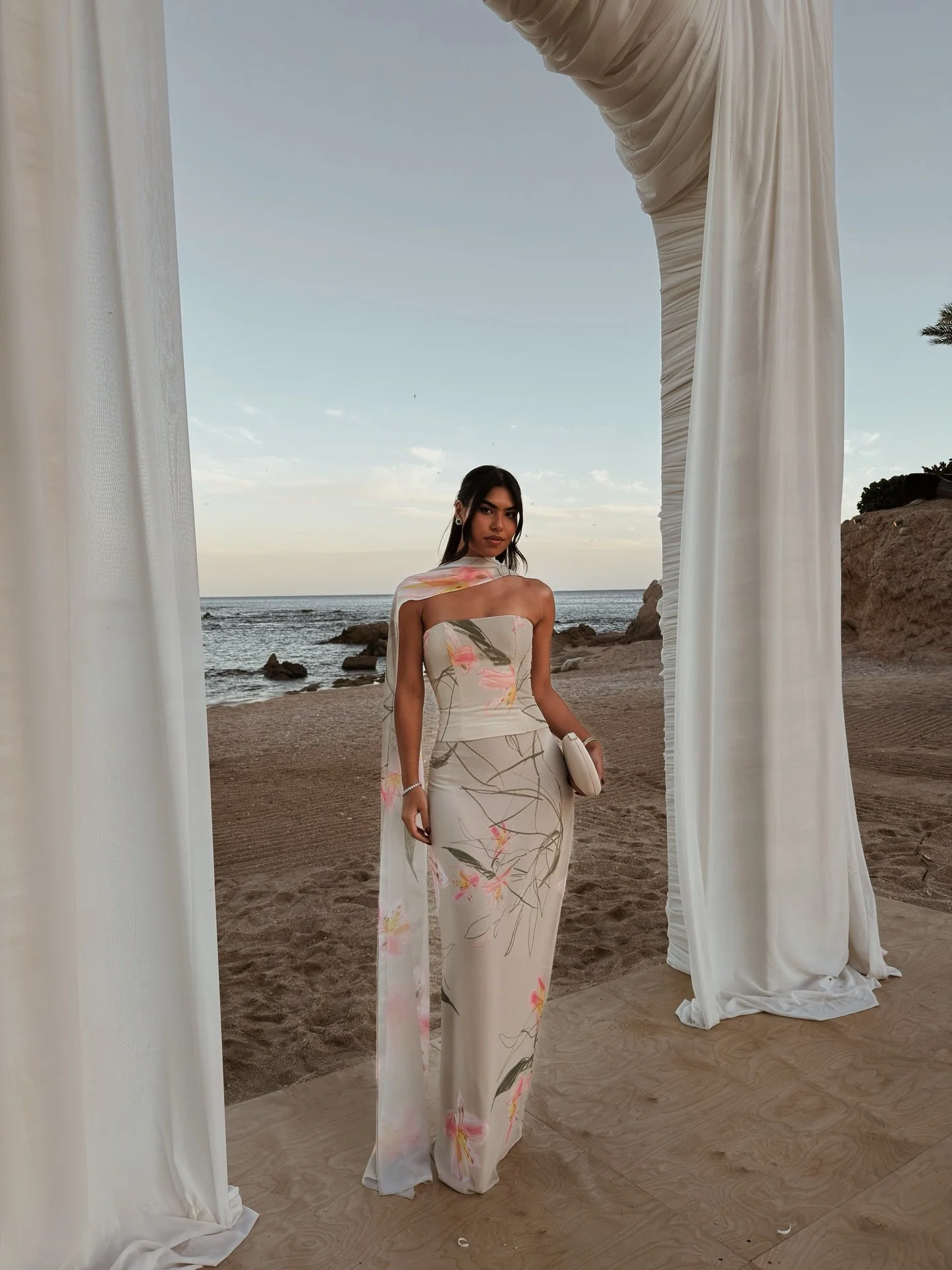 Valeria Melendez - JC Girl 
-
Jean Cintron Pre Spring