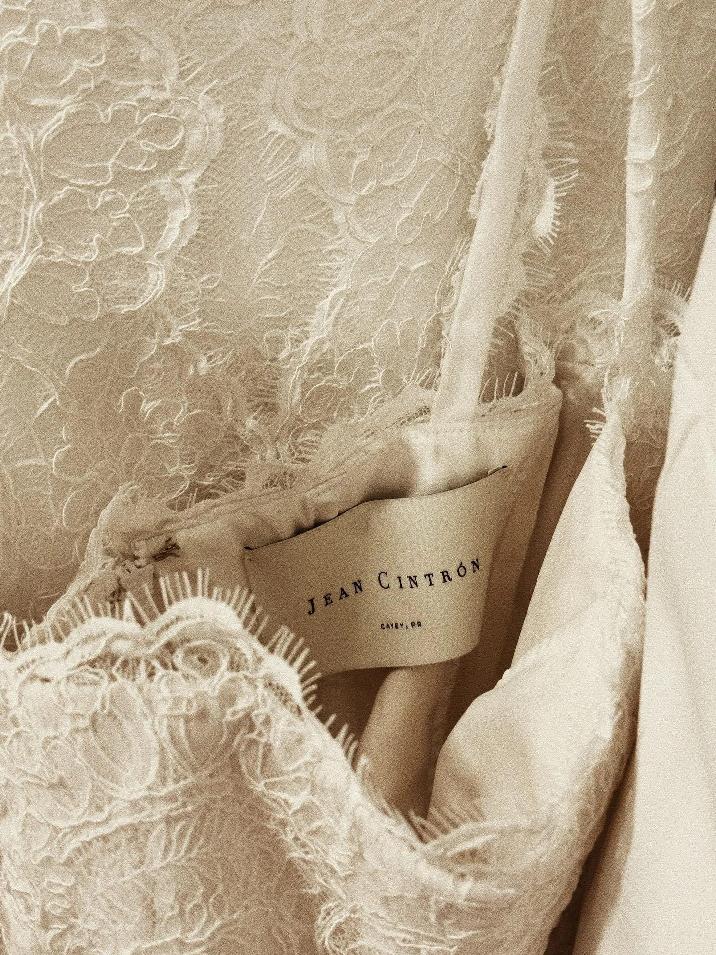 Jean Cintron Bridal