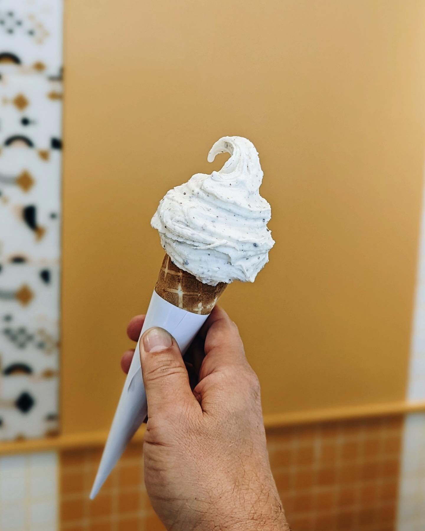 Always a favourite, Stracciatella🍦