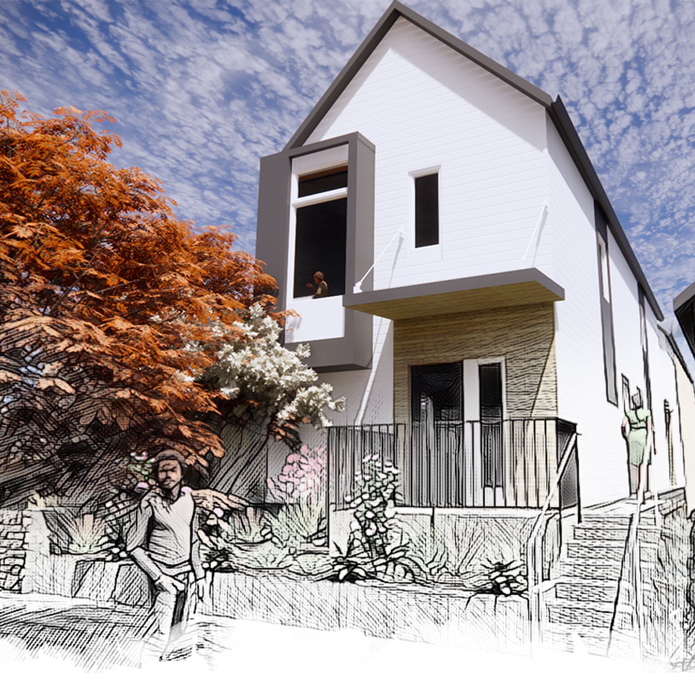 Modular/Middle Housing — Ink Built