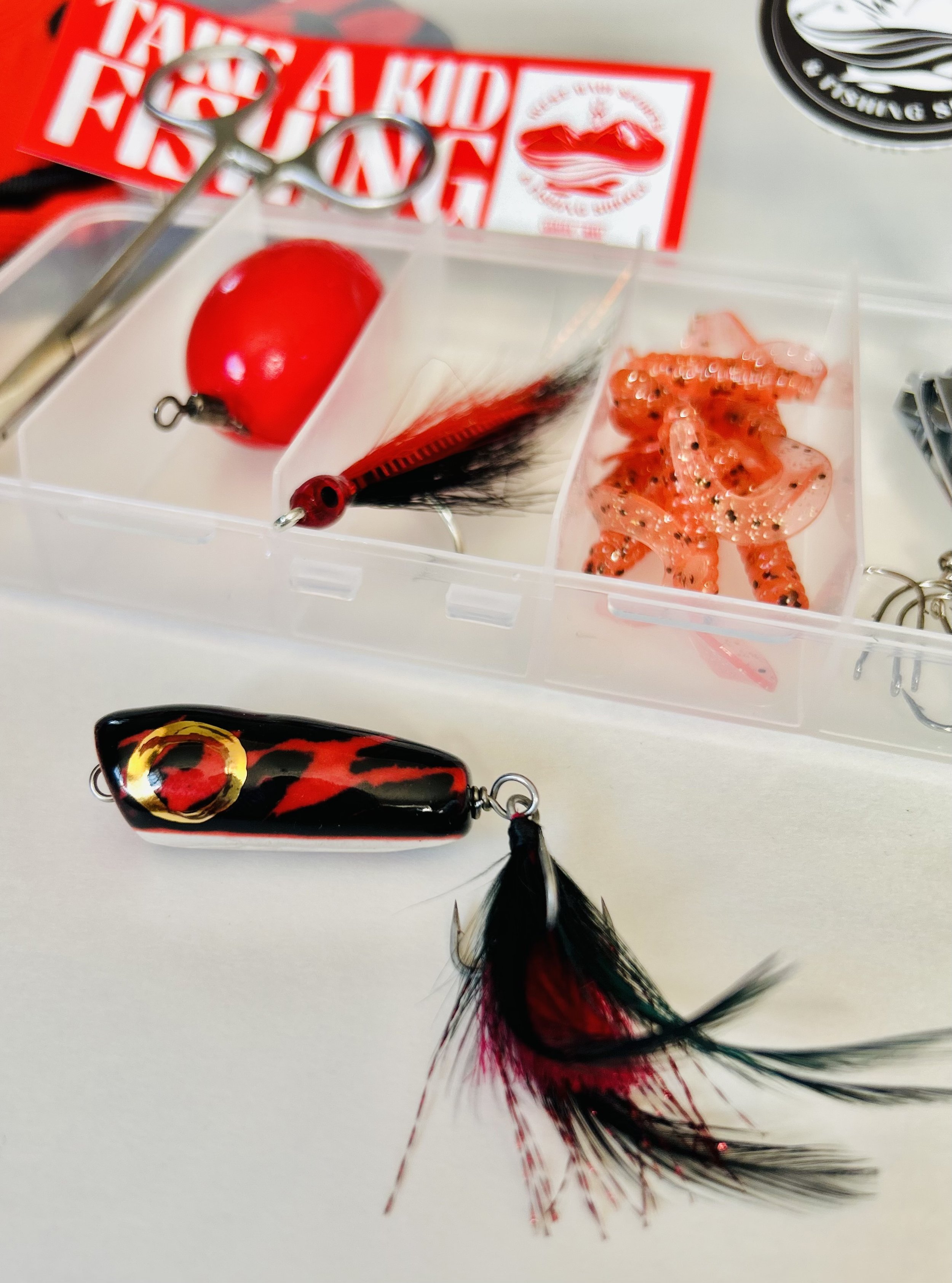 Take a Kid Fishing Tackle Set — West Maui Sports and Fishing Supply