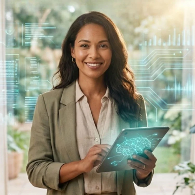 AI in Wellness Marketing: Why Human-Led Strategy Still Comes First