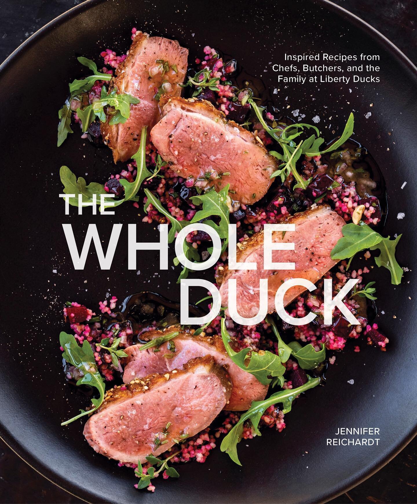 I&rsquo;ve been holding onto this not so secret little for months but the jig is UP!

The Whole Duck cookbook is a real, tangible thang and I can&rsquo;t help but filled with so much pride and excitement to share it all with you! 

My longtime friend