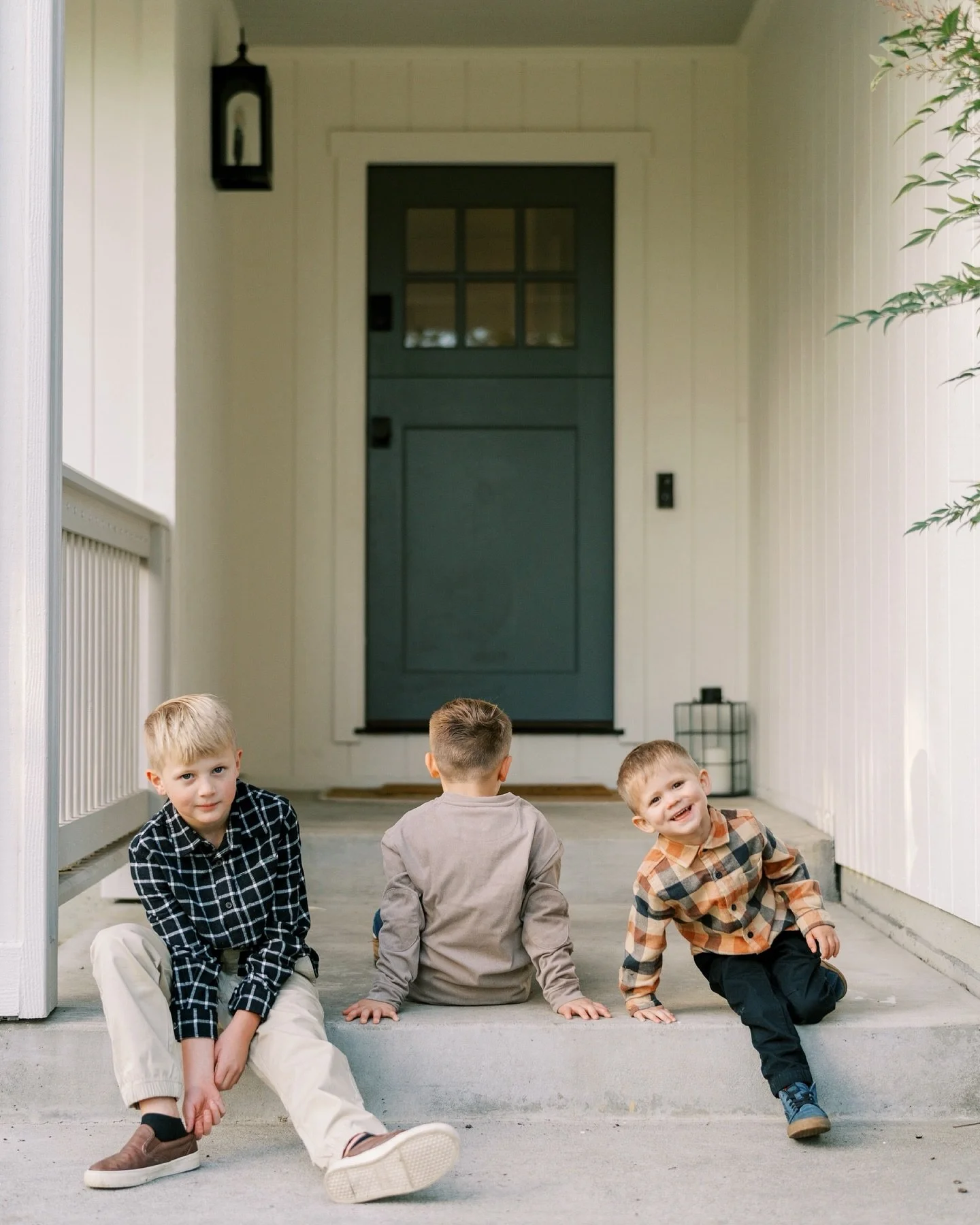 Family portraits are one of my favorite parts of this work. I love watching families grow, personalities shine, and new memories get captured for keeps. It can feel a little stressful in the moment, but the images make it all worth it. 
I have a few