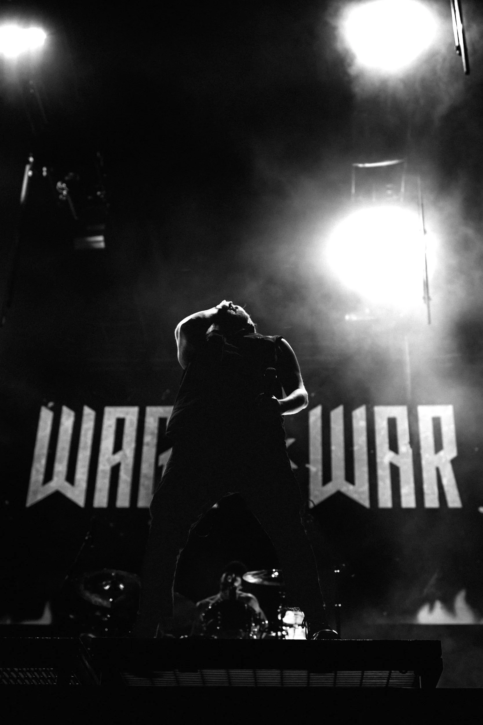 WAGE WAR