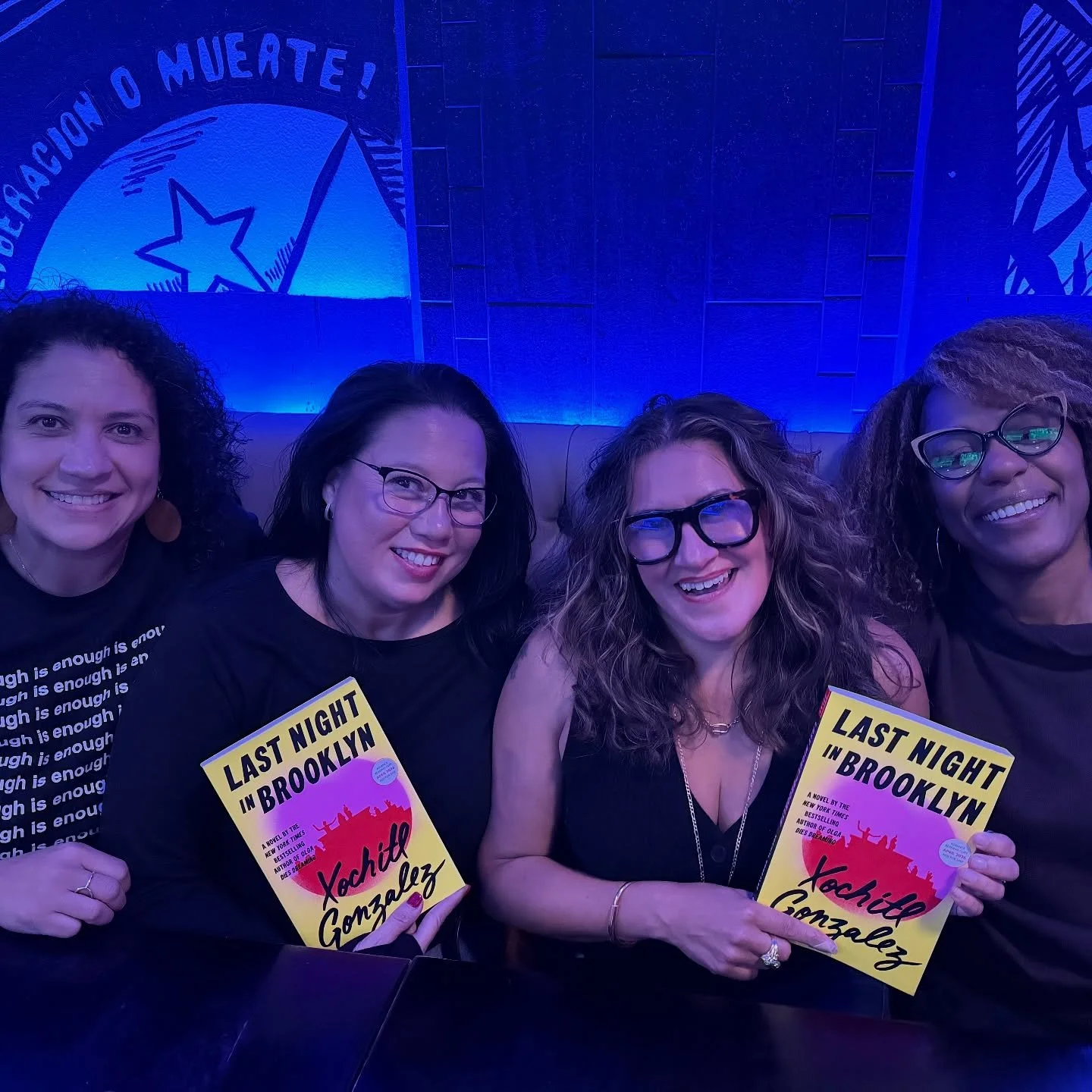 🍁November: What a wild, beautiful month against the backdrop of this dumpster fire of America. I cannot EVEN believe that ARCs for my THIRD NOVEL are here!!! Or that I am blessed enough that people are still coming together to talk about my first. T