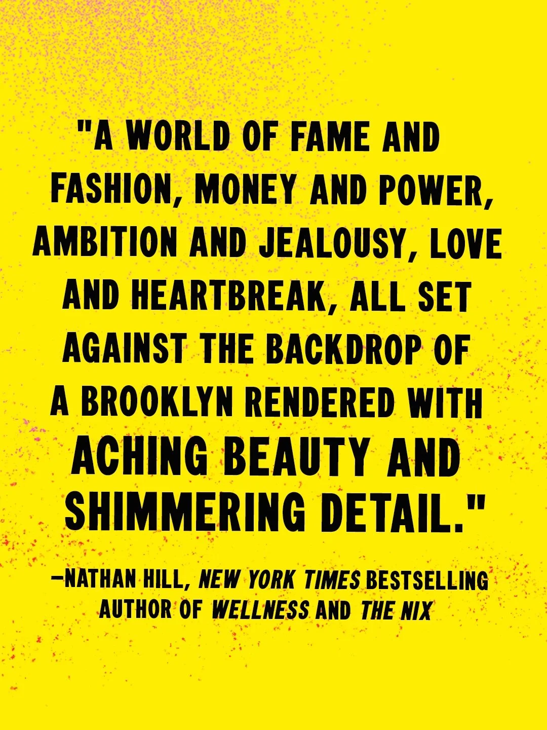 There is nothing authors dread more than having to solicit blurbs (well, maybe sitting there while their bio is being read at events?) So I&rsquo;m feeling so grateful to the amazing authors who leant some time and generous words to #LastNightinBrook