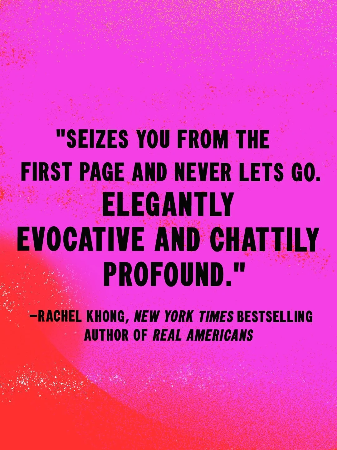 I remember, before I started writing, reading Goodbye, Vitamin with The Wing book club. So beautiful to have @rrrrrrrachelkhong&rsquo;s generous words a part of #LastNightinBrooklyn&rsquo;s journey! ✨🥂🪩💛