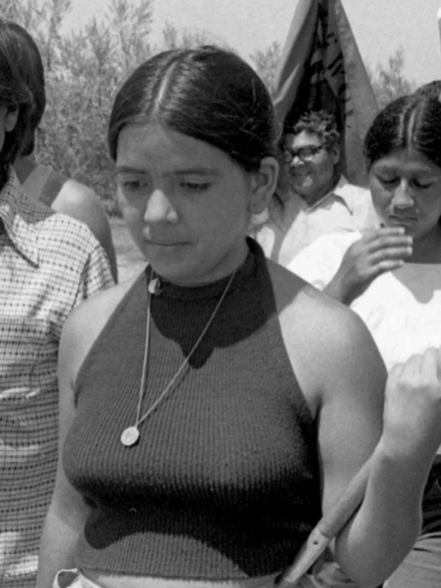 Thank you Ana Murguia, Debra Rojas and Dolores Huerta for coming forward. For your bravery. Thank you Esmeralda Lopez and Cynthia Bell for sharing your truth. So many of us are heartbroken today for the years all of these women - and who knows who el