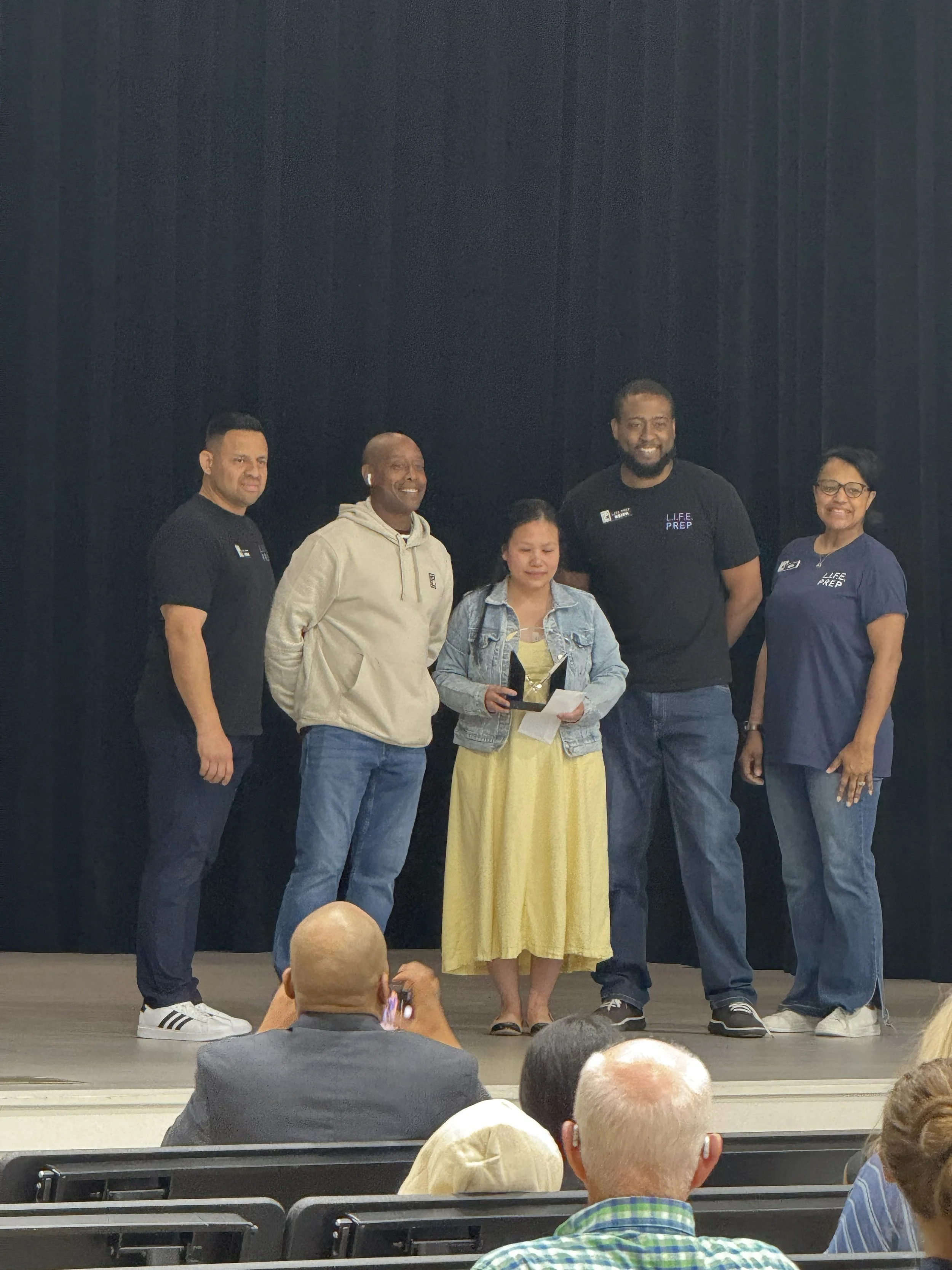 Yvette Pruitt Award