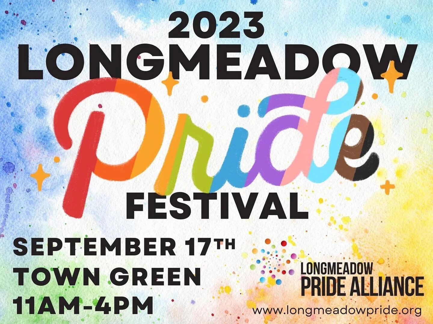 📚Get ready bookworms, the next pop-up for Pinder's Pages is coming your way! 
🗓️Save the date - Sunday September 17th 2023, from 11am to 4pm. 
🌈Don't miss out on the fun at the third annual Longmeadow Pride festival on the town green! 
#longmea
