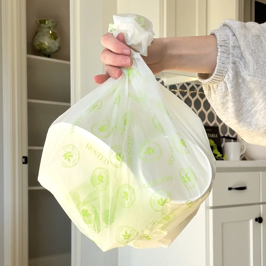 Composting Tableware HOSTED | Plant-Based, Compostable Tableware
