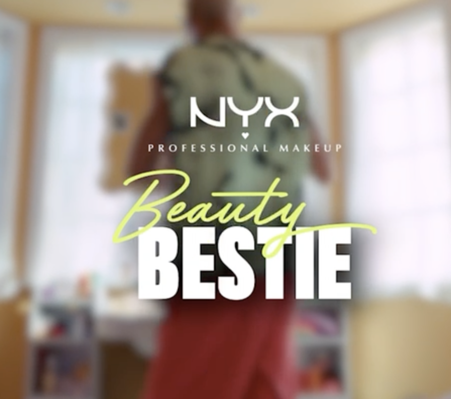 NYX x Snapchat - Beauty Bestie