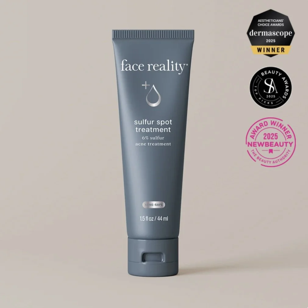 Sulfur Spot Treatment