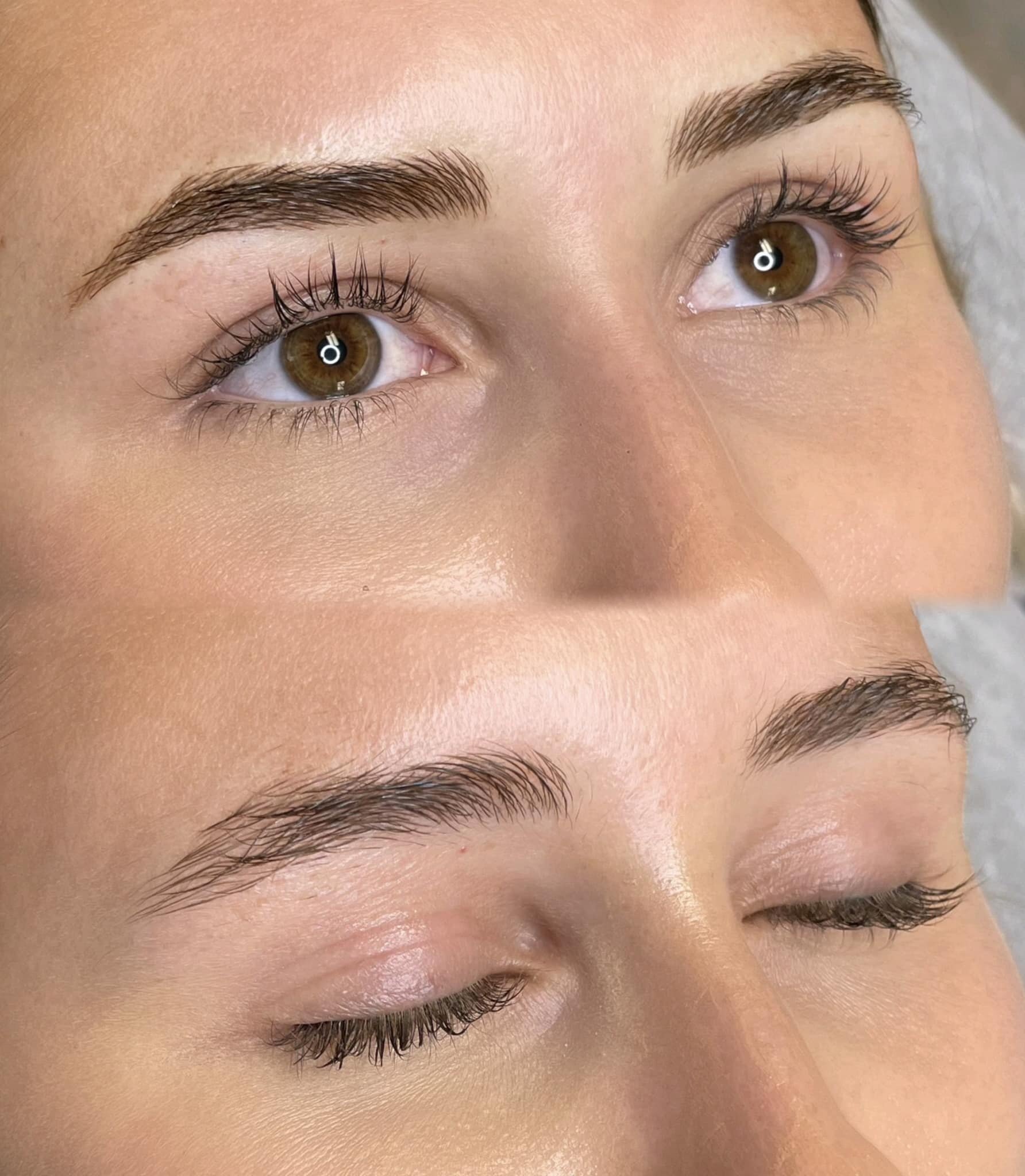 Are you ready for new brows❓ 📅 To book an appointment, please go to https://www.domicroblading.com, 👩&zwj;💻 brows@domicroblading.com, or 📲 message us your full name, phone number, email address, a preferred date/time and your requested service. 
