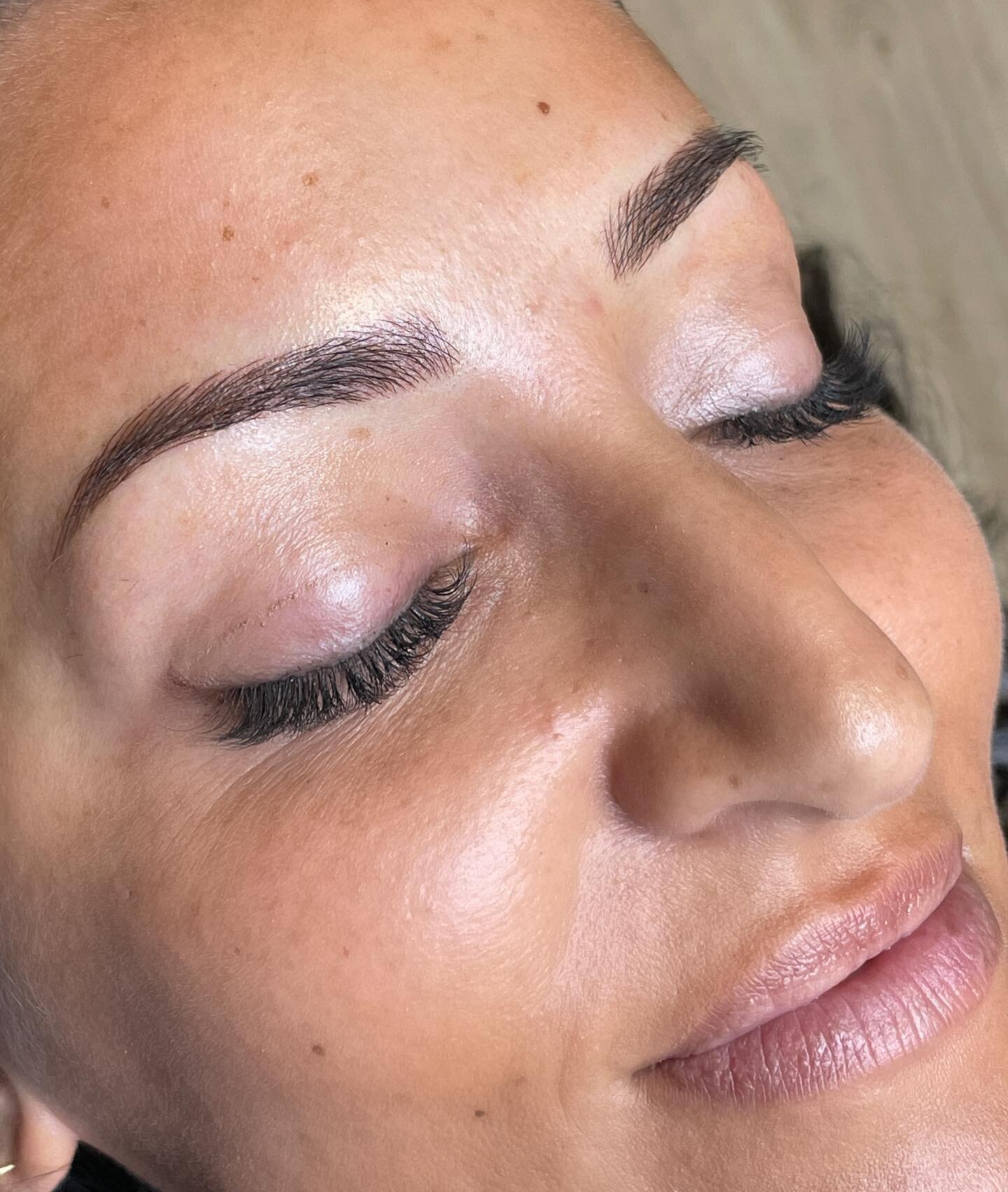 Beautiful microblading results 🤍 📅 To book an appointment, please go to https://www.domicroblading.com, or message us your full name, phone number, email address, a preferred date/time and your requested service.