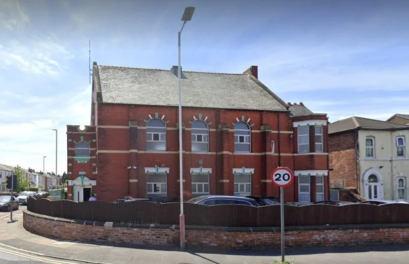 SouthPort Mosque And Islamic Cultural Centre.jpg