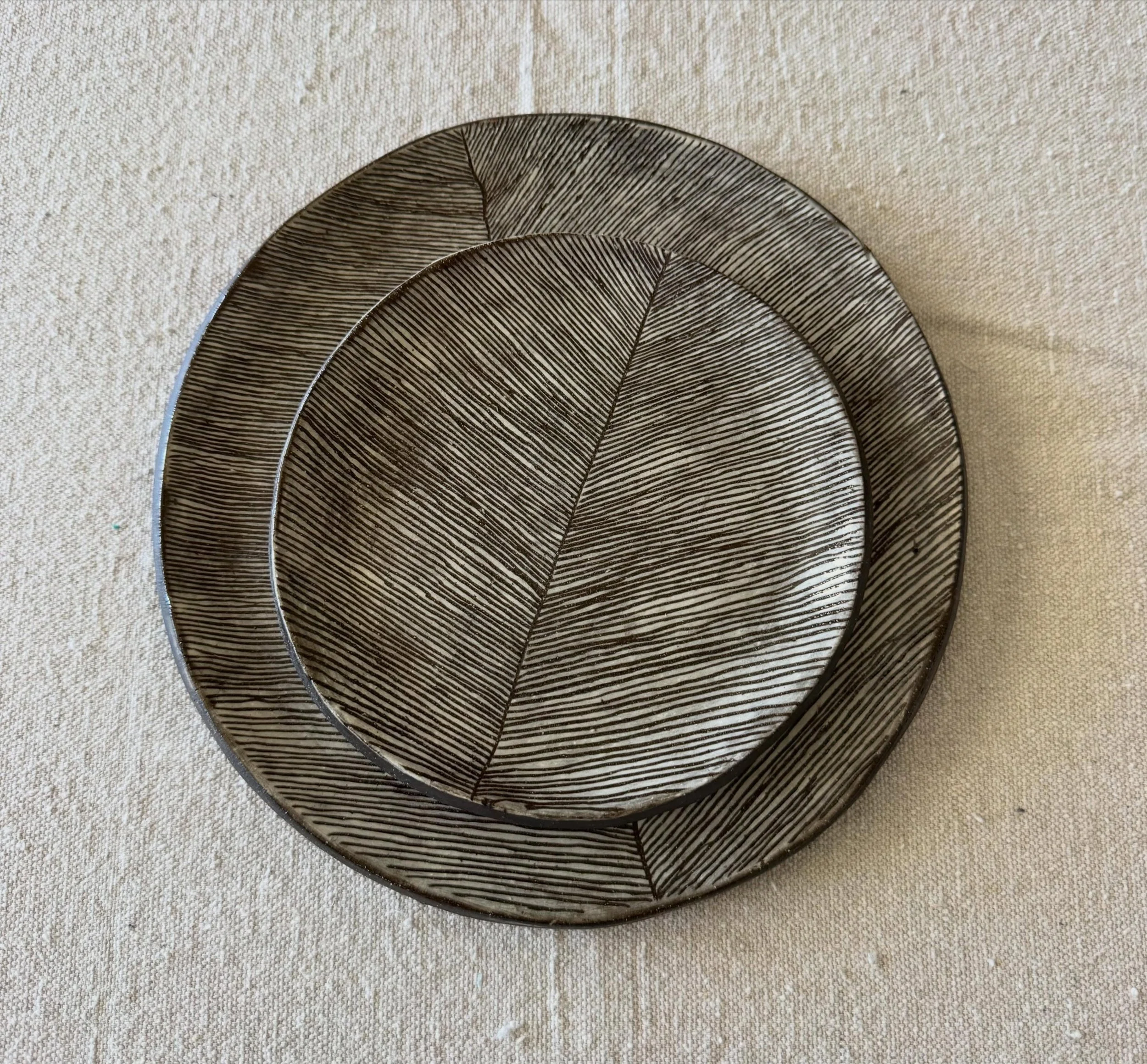 I started pottery again this year after moving to Huntsville Alabama. I found a wonderful community studio here @sullivanpotteryhsv. It is close to my home and has some wonderful teachers and fellow artists. After several months of practice I&rsquo;m