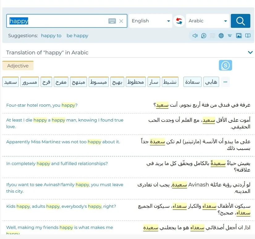 Top 5 Levantine Arabic Dictionaries — Fi Kalam