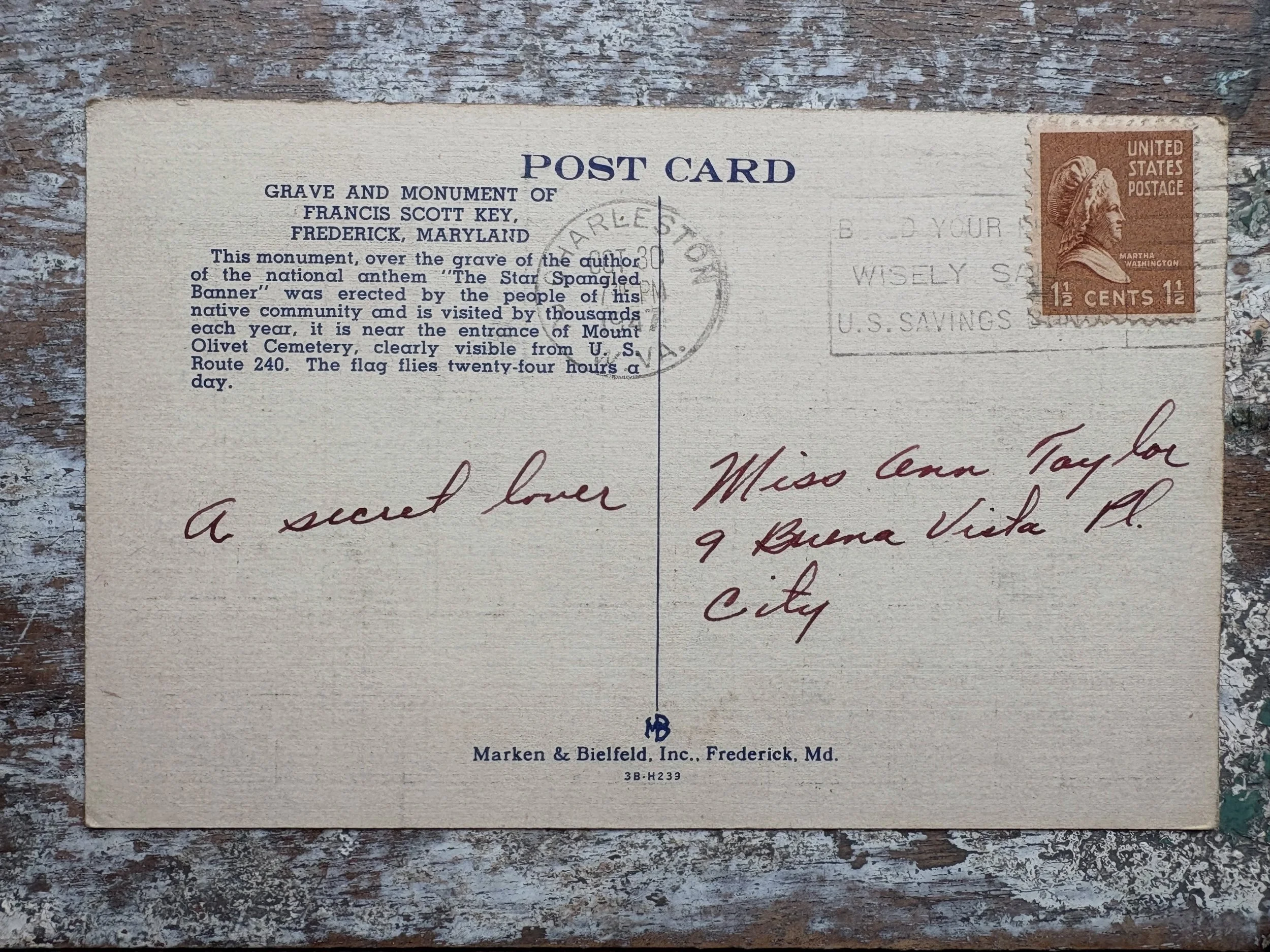 We&rsquo;re a bit behind celebrating World Postcard Day, but honestly that&rsquo;s really every day for us. We&rsquo;ve been sourcing some really special vintage postcards for a very exciting project launching in 2027. In honor of World Postcard Day,