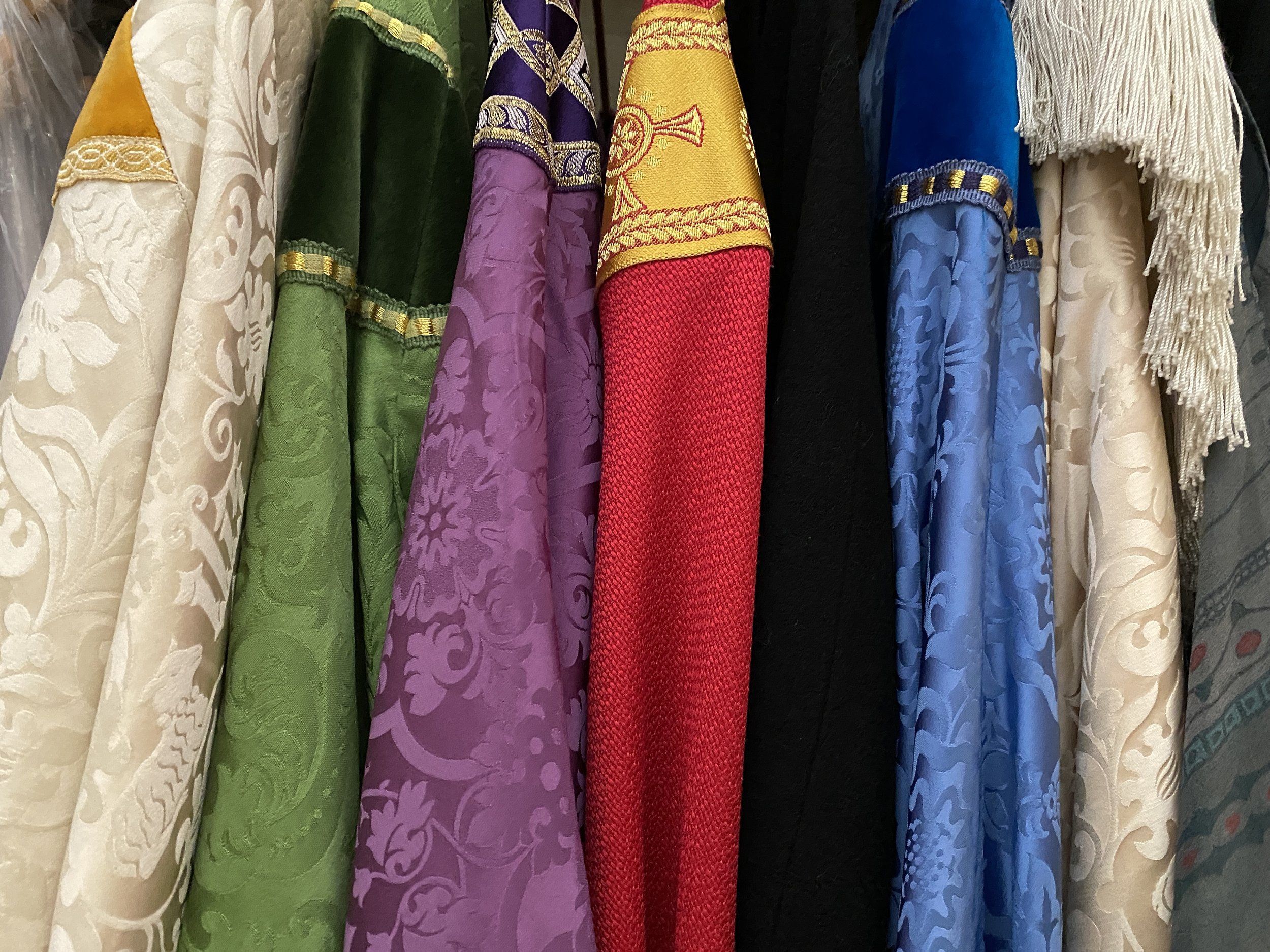 Contact — St. David's Glenview