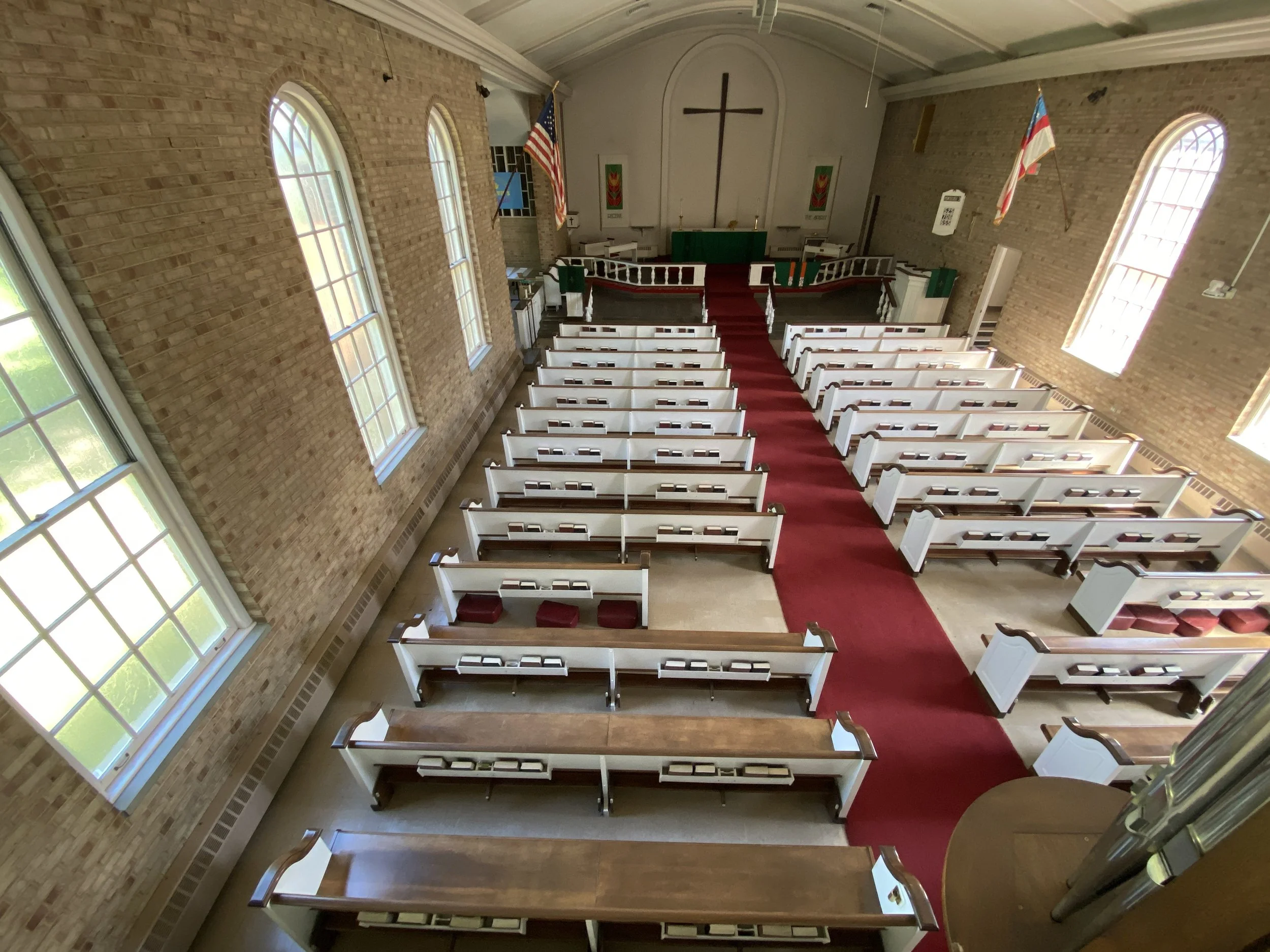 Worship — St. David's Glenview