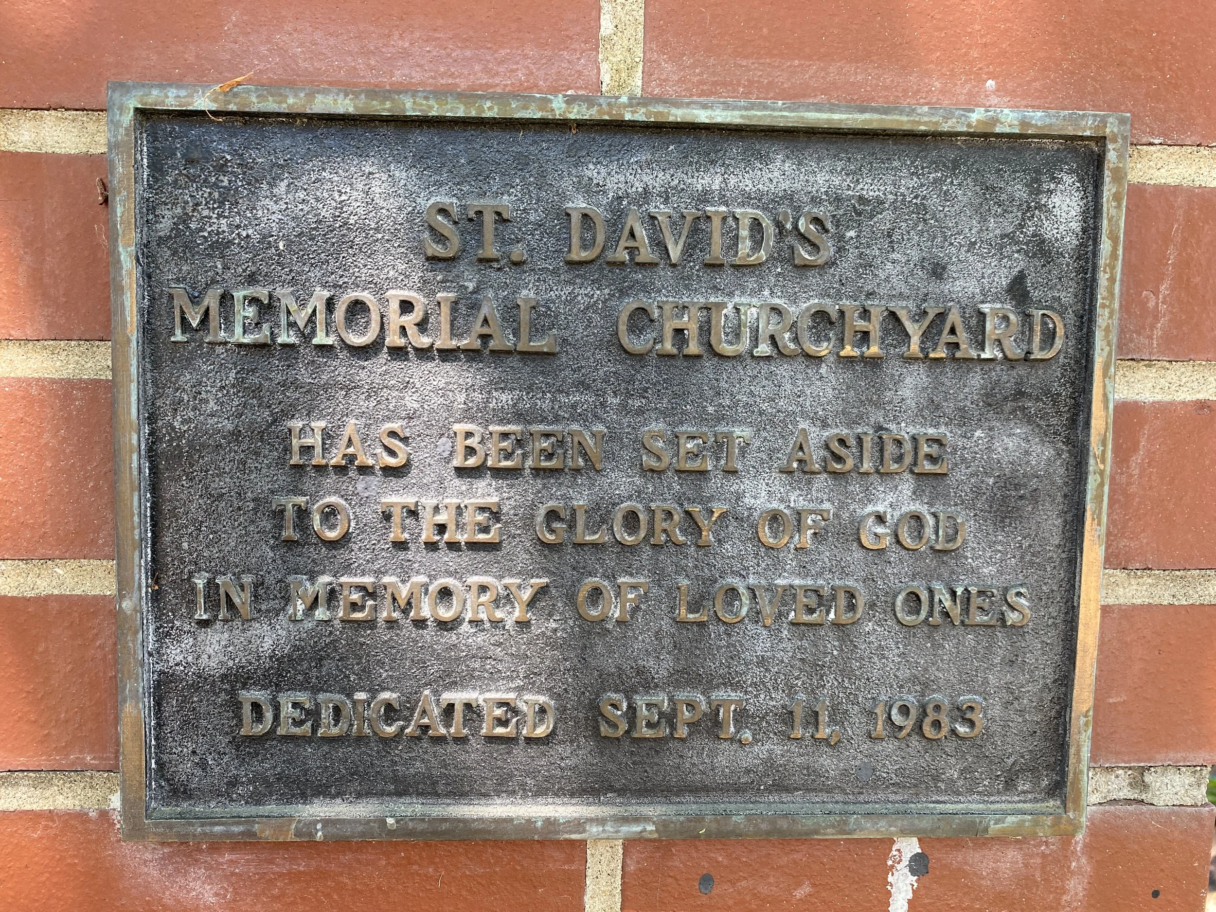 Worship — St. David's Glenview