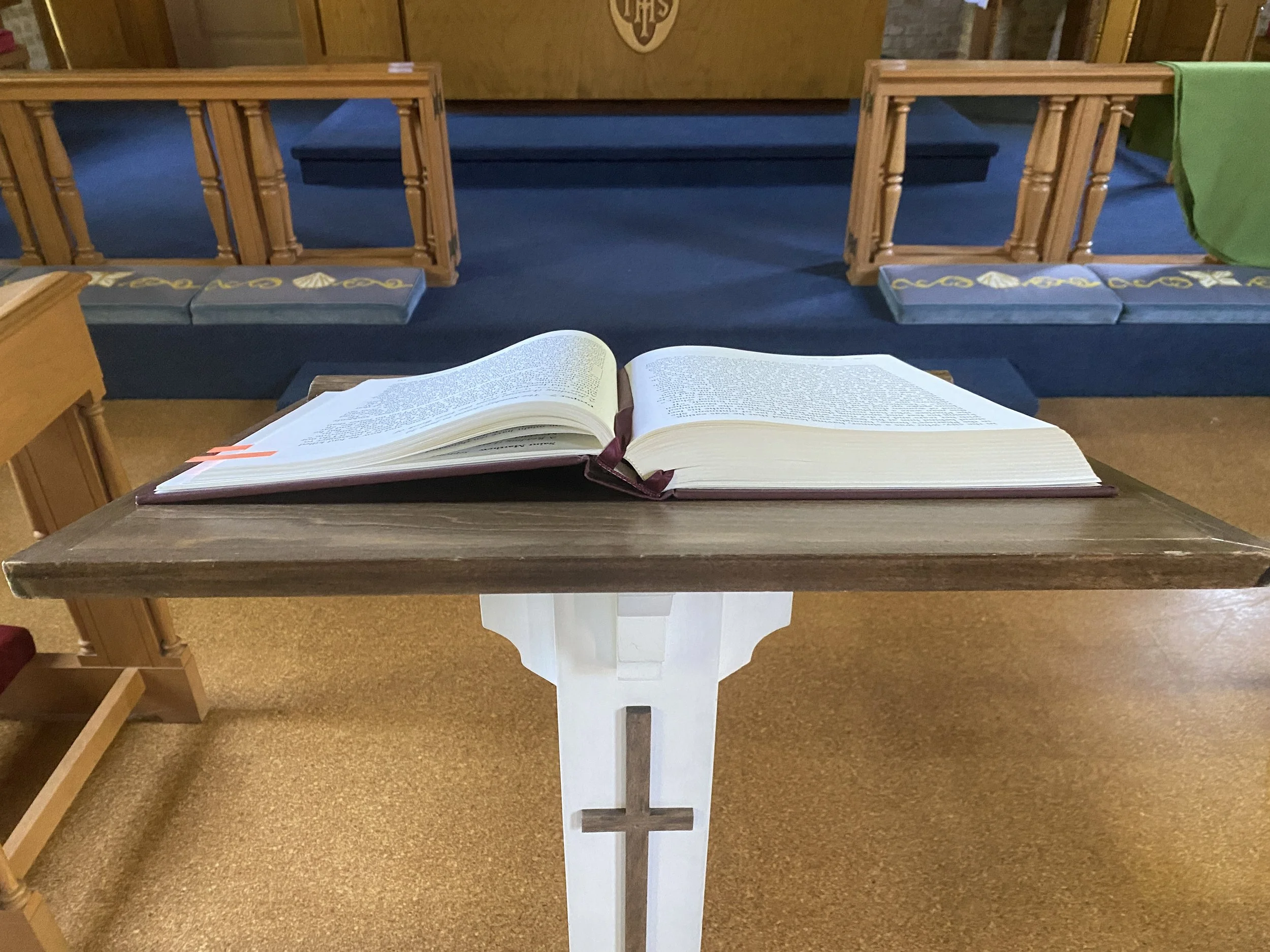 Worship — St. David's Glenview