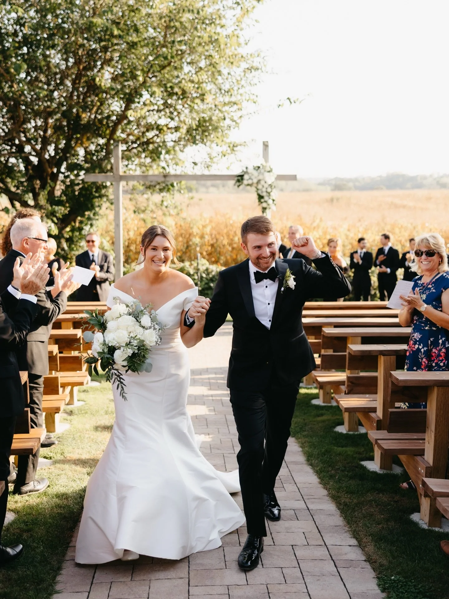 And just like that 2027 Saturdays are flying away fast💨 

Tap the link in our bio to browse available wedding dates, view pricing, and instantly save your wedding date online for $100. ✨

We have a BIG tour weekend on deck and lots of eyes are on th