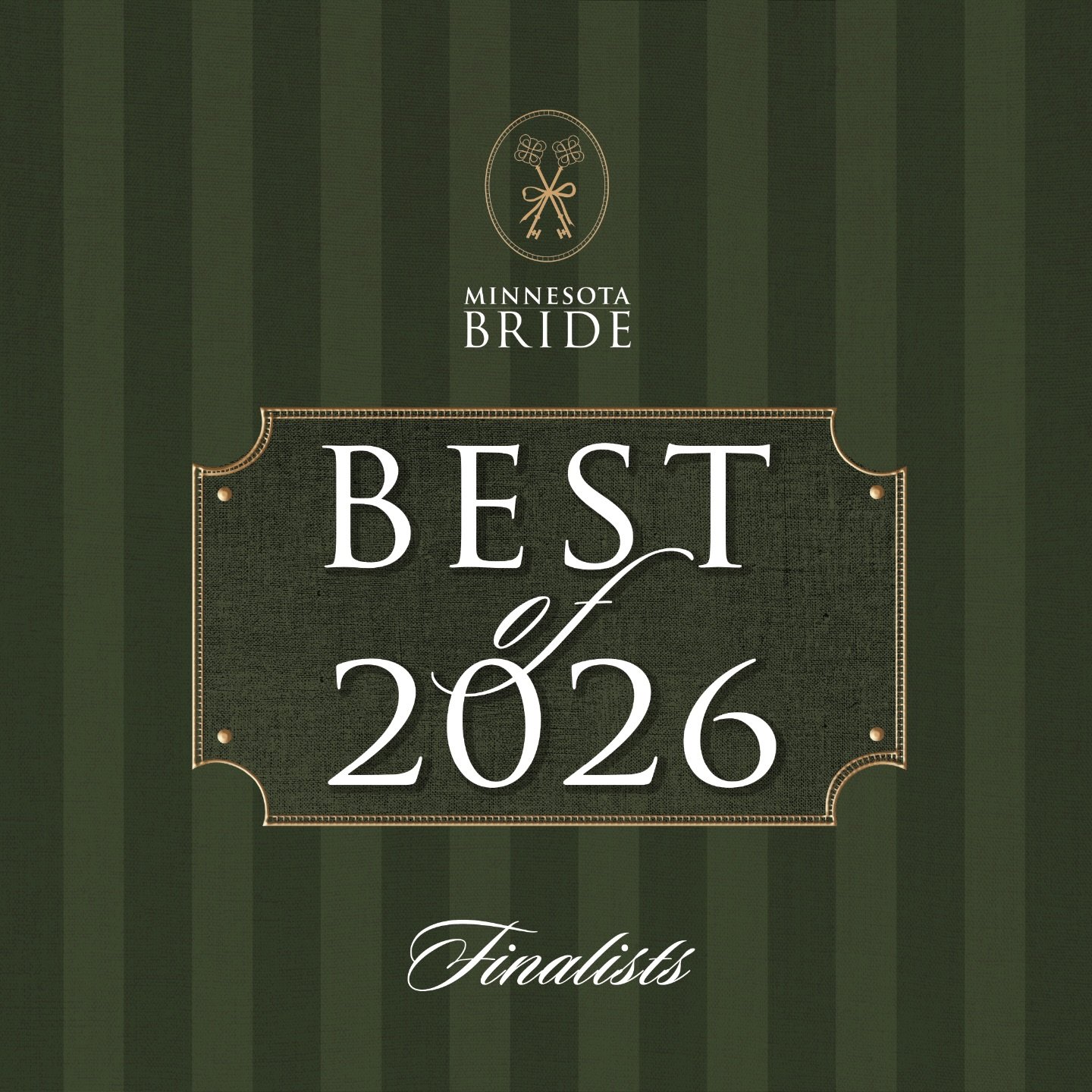 We&rsquo;re incredibly honored to share that Legacy Hill Farm has been named a Best of 2026 Finalist by Minnesota Bride for Best Southern Minnesota Wedding Venue.✨

Thank you to everyone who voted for Legacy Hill Farm in Round 1. We wouldn&rsquo;t be