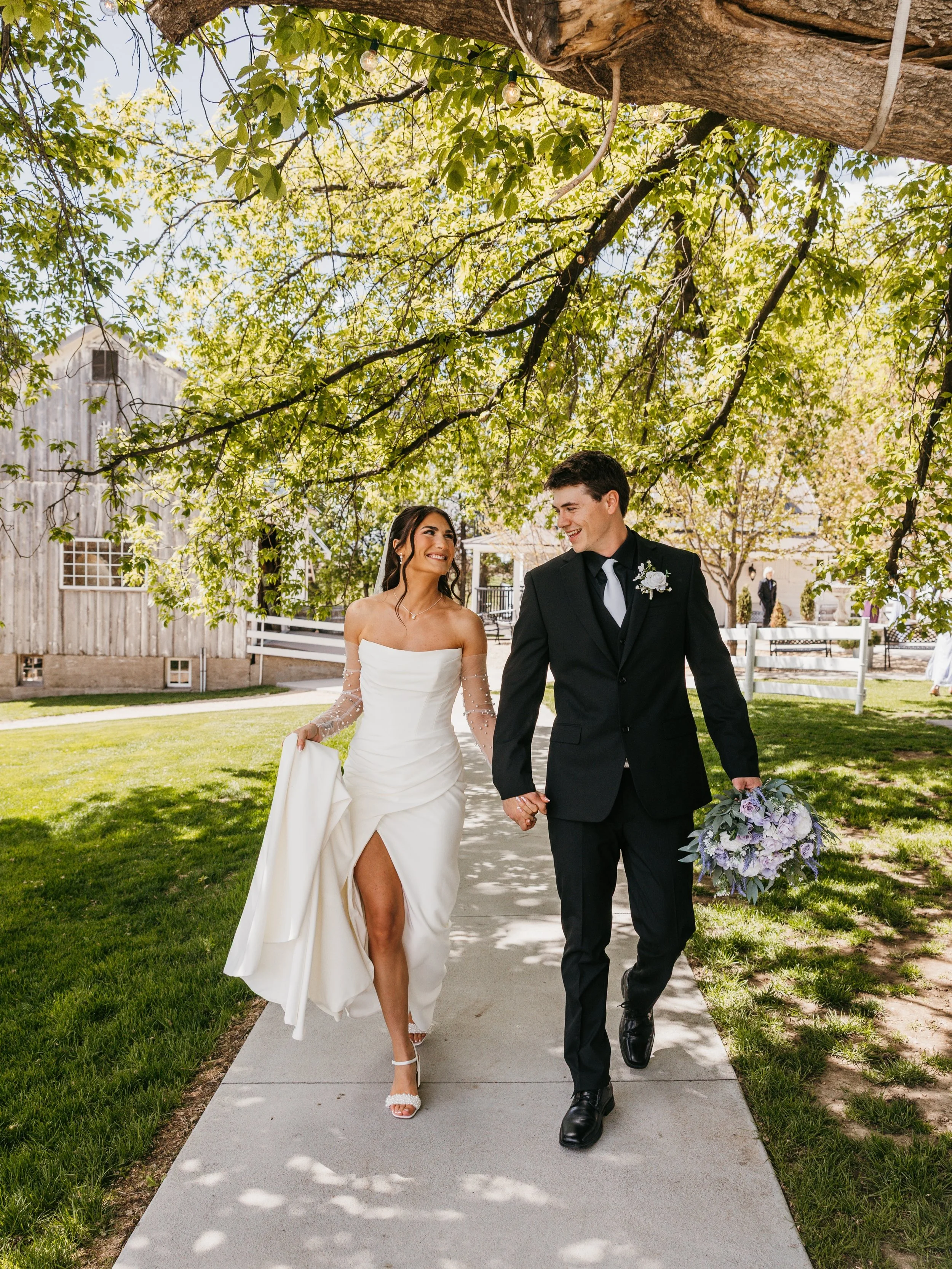 The most whimsical and abundant wedding days live at Legacy Hill Farm. 

Couples are moving so fast right now to get their dates booked and to reserve tours. Our inbox is on fire in the best way. 🔥 Couples are literally booking tours as fast as we o
