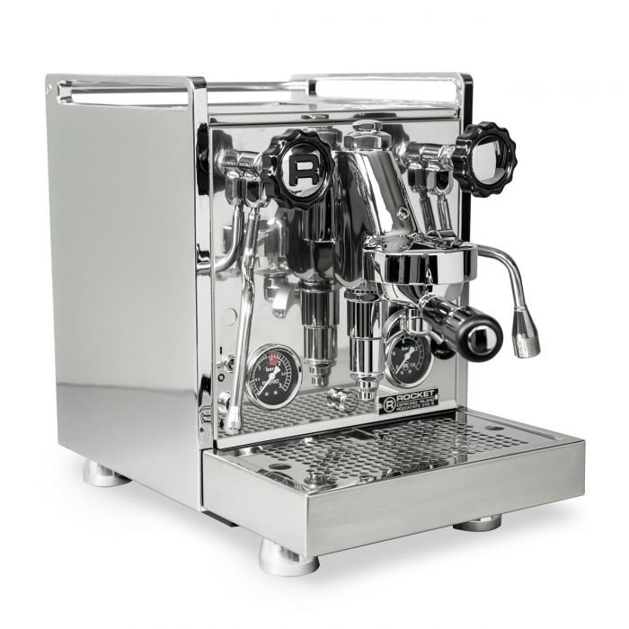 Rocket Mozzafiato Espresso Machine