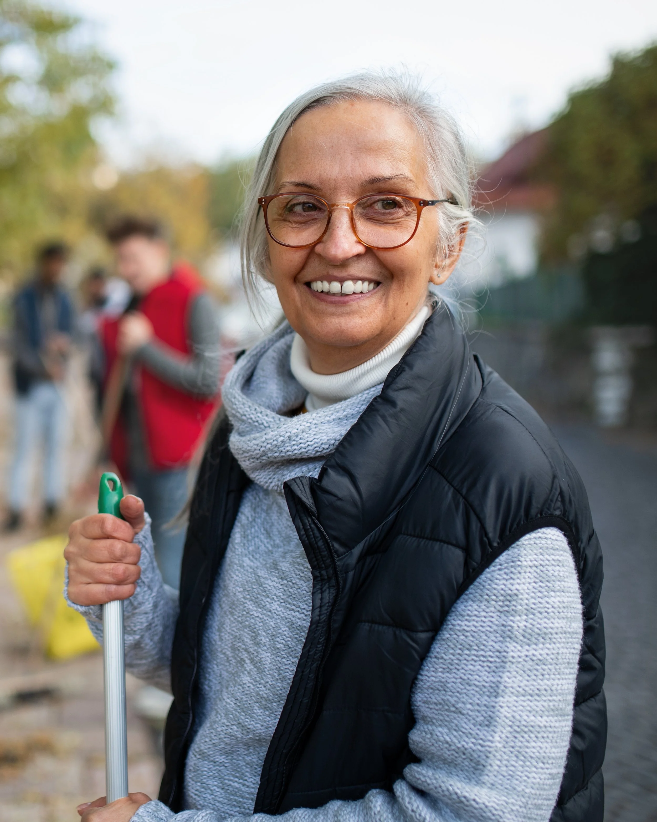 Community participation