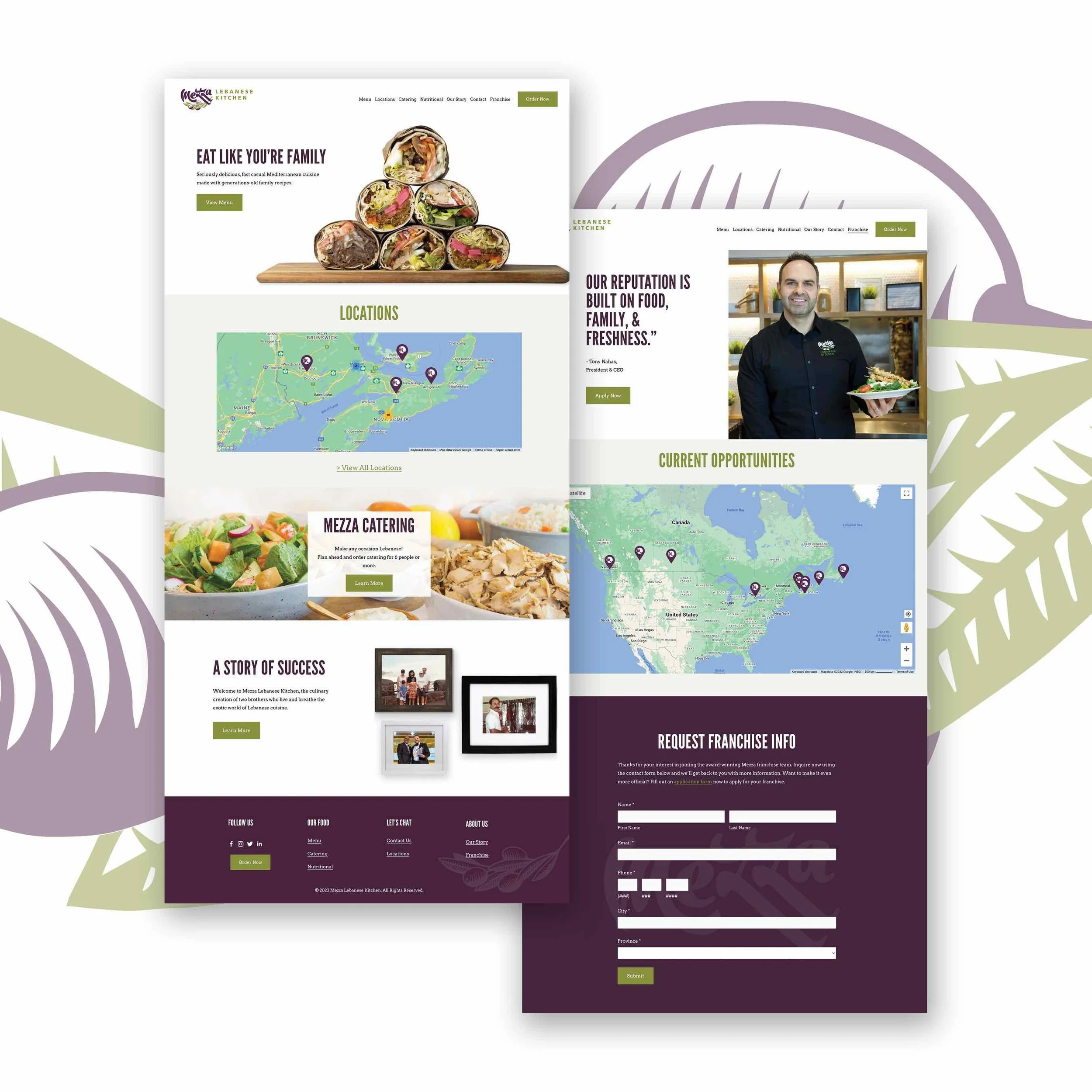 Mezza Lebanese Kitchen