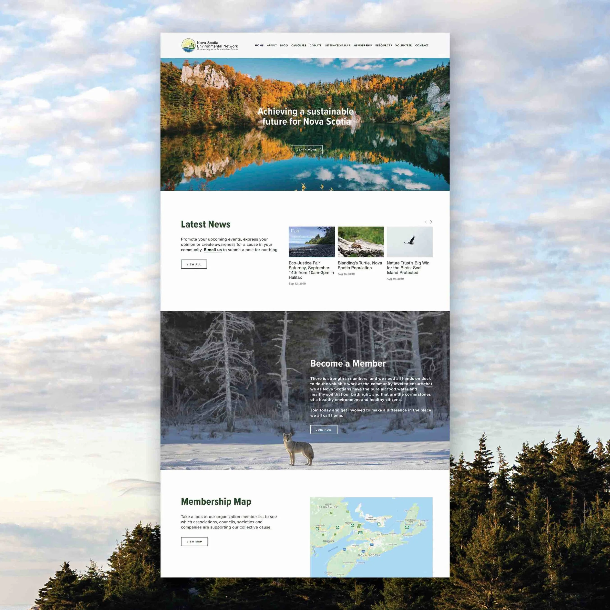 Nova Scotia Environmental Network
