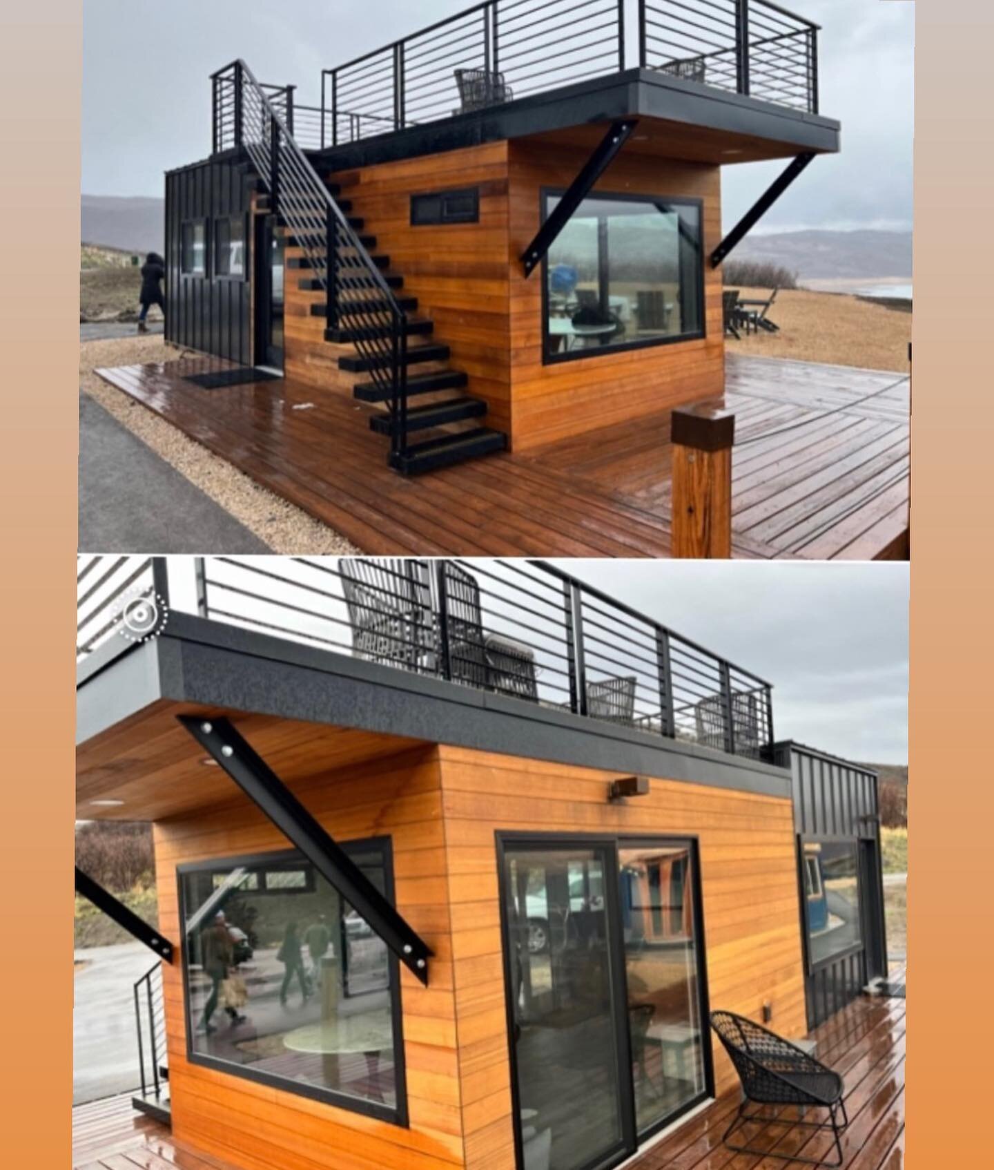 It&rsquo;s not hard to think out of the box with our Container Homes. We love all these ideas for cozy spaces. 

What are you waiting for? Get on our list and let us build you and &ldquo;out of the box&rdquo; creation. 

#containerhome #airbnb #vacat