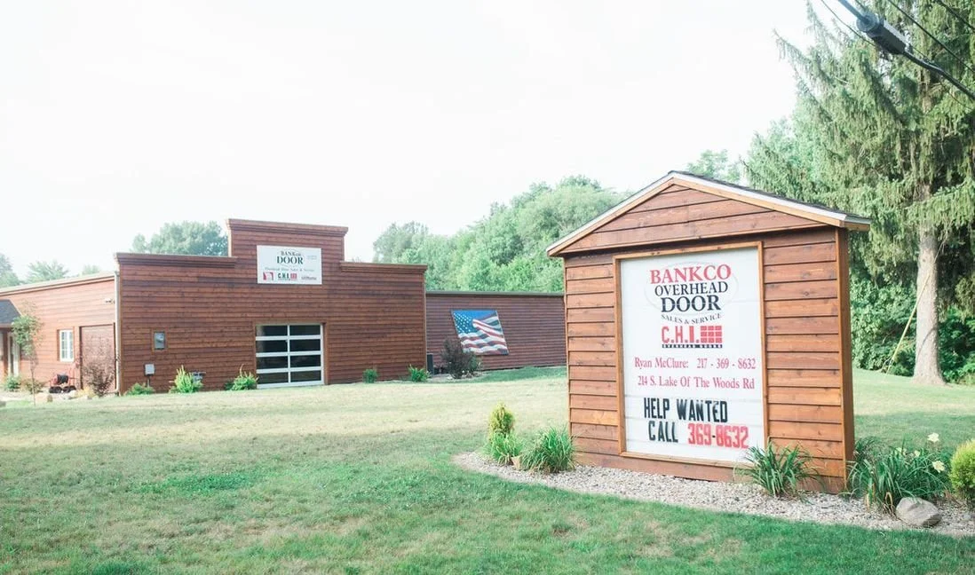 Who We Are — Bankco Overhead Door