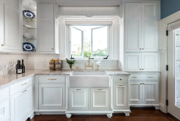 Historic Queen Anne Remodel