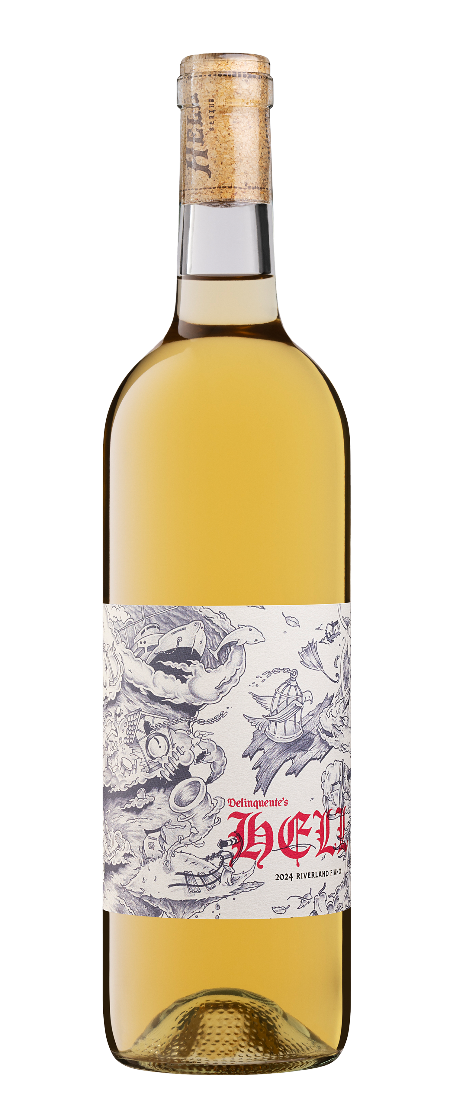 2024 Riverland Fiano