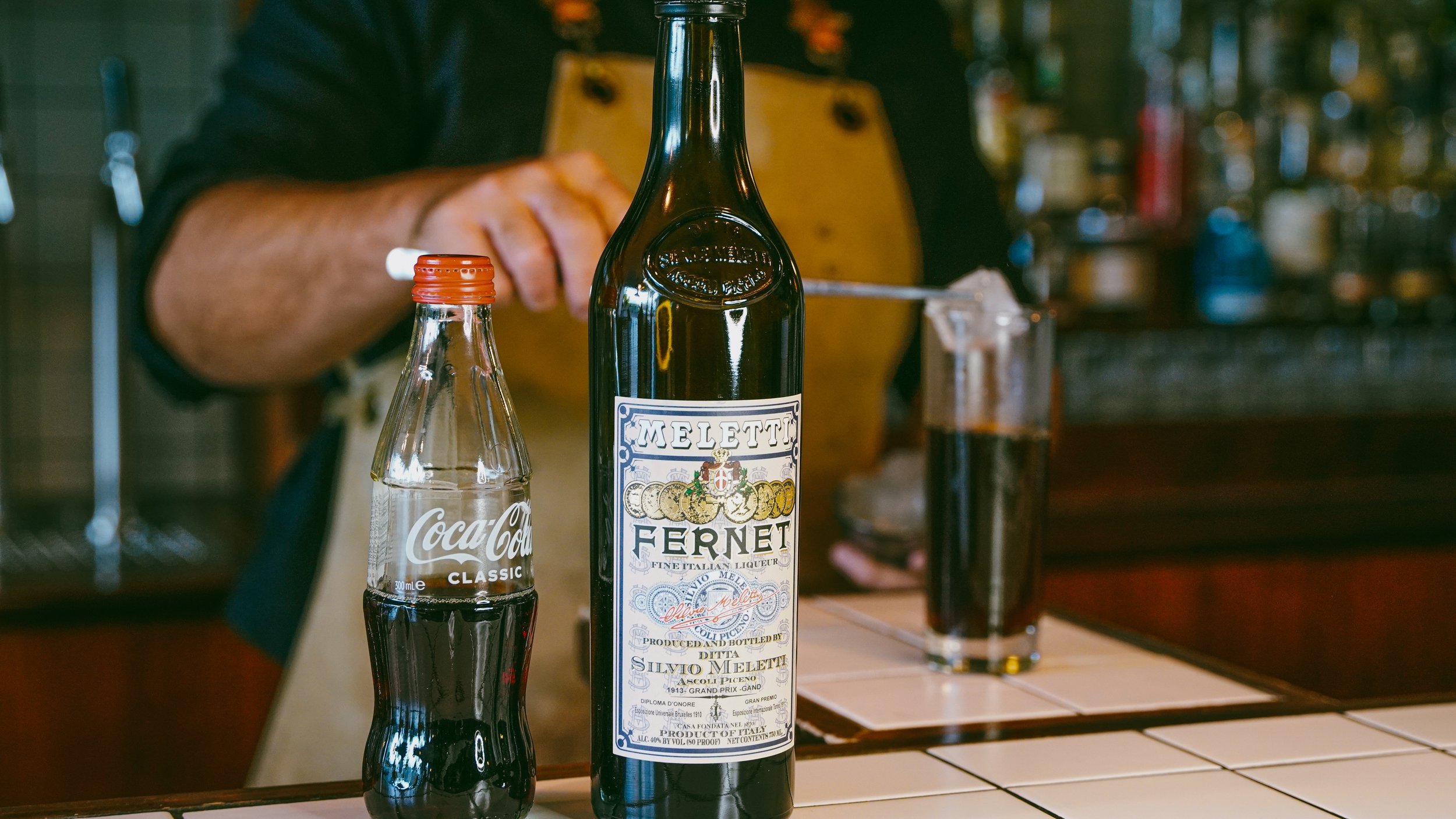 What Is Fernet?  Wine Enthusiast